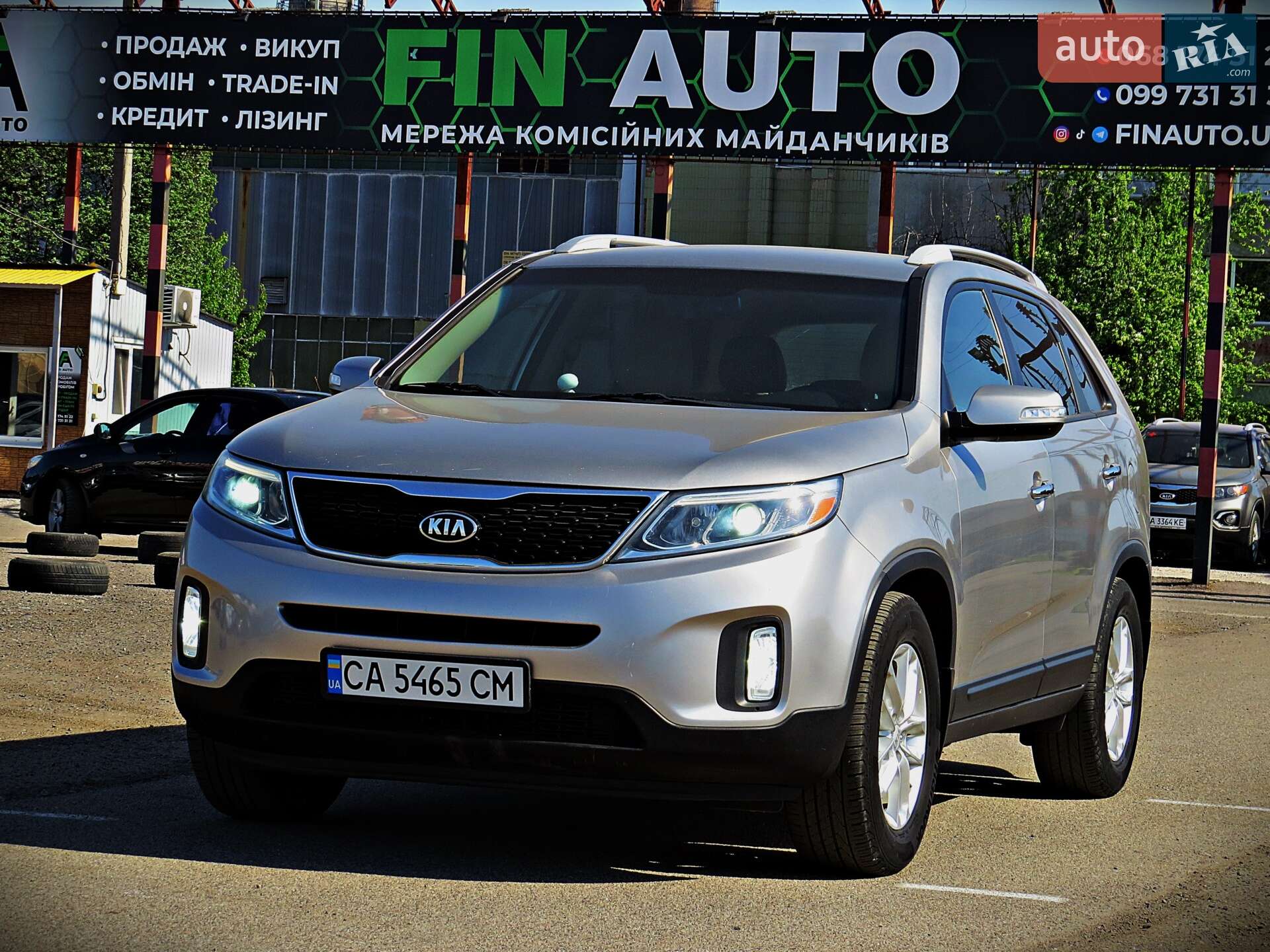 KIA SORENTO 2014