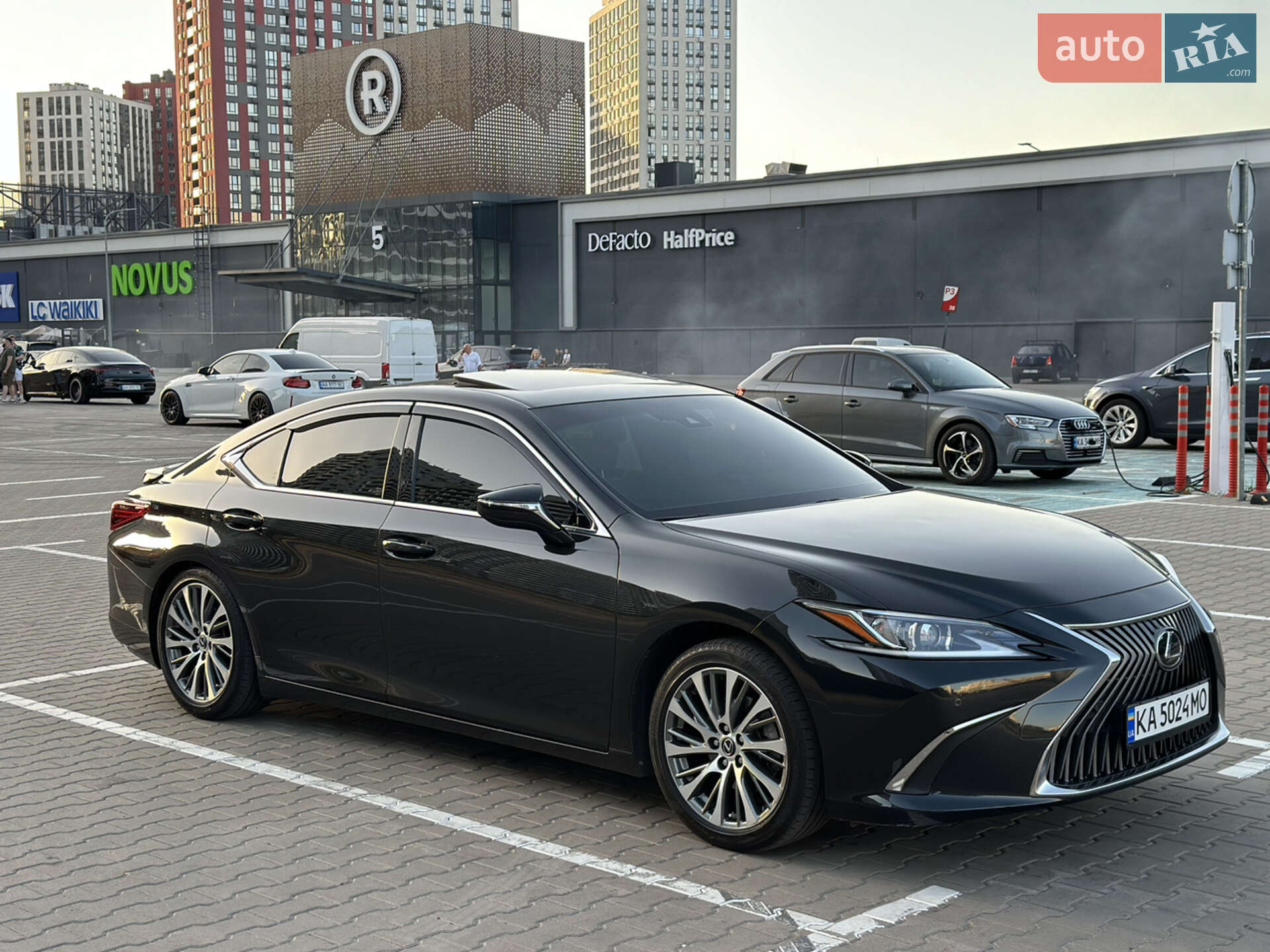 LEXUS ES 250 2020