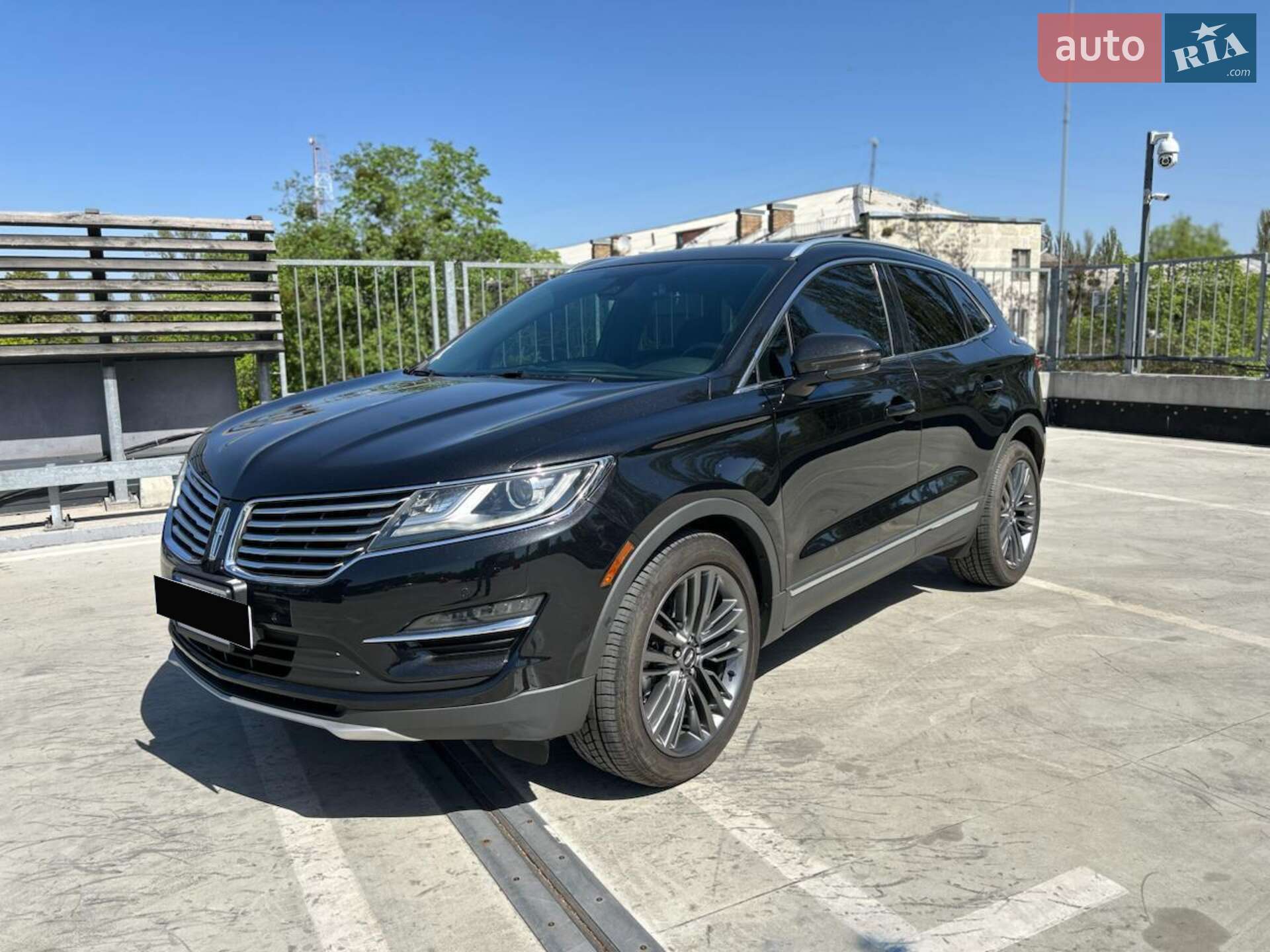 LINCOLN MKC 2015
