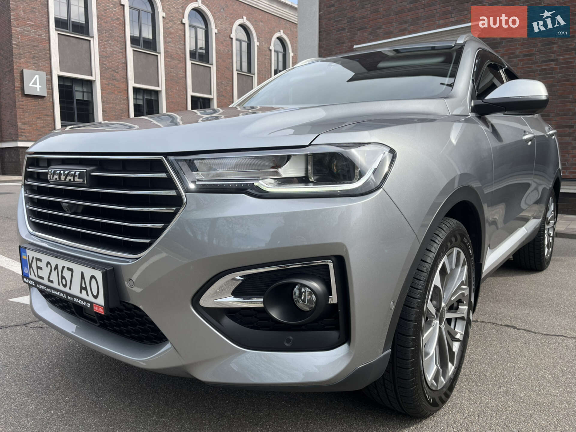 HAVAL H6 2021