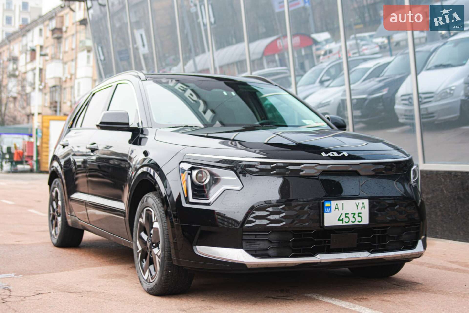 KIA NIRO 2023
