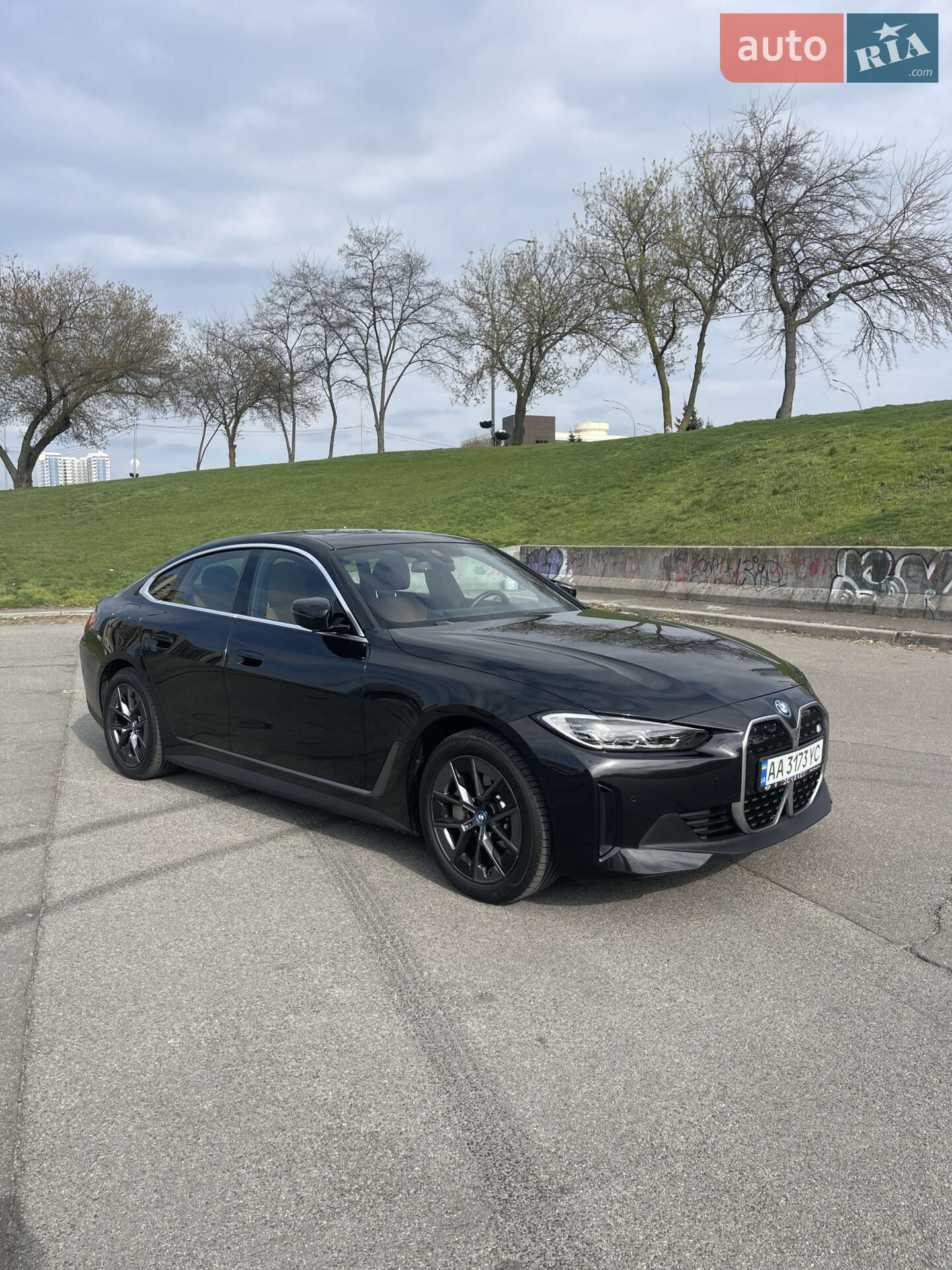 BMW I4 2023