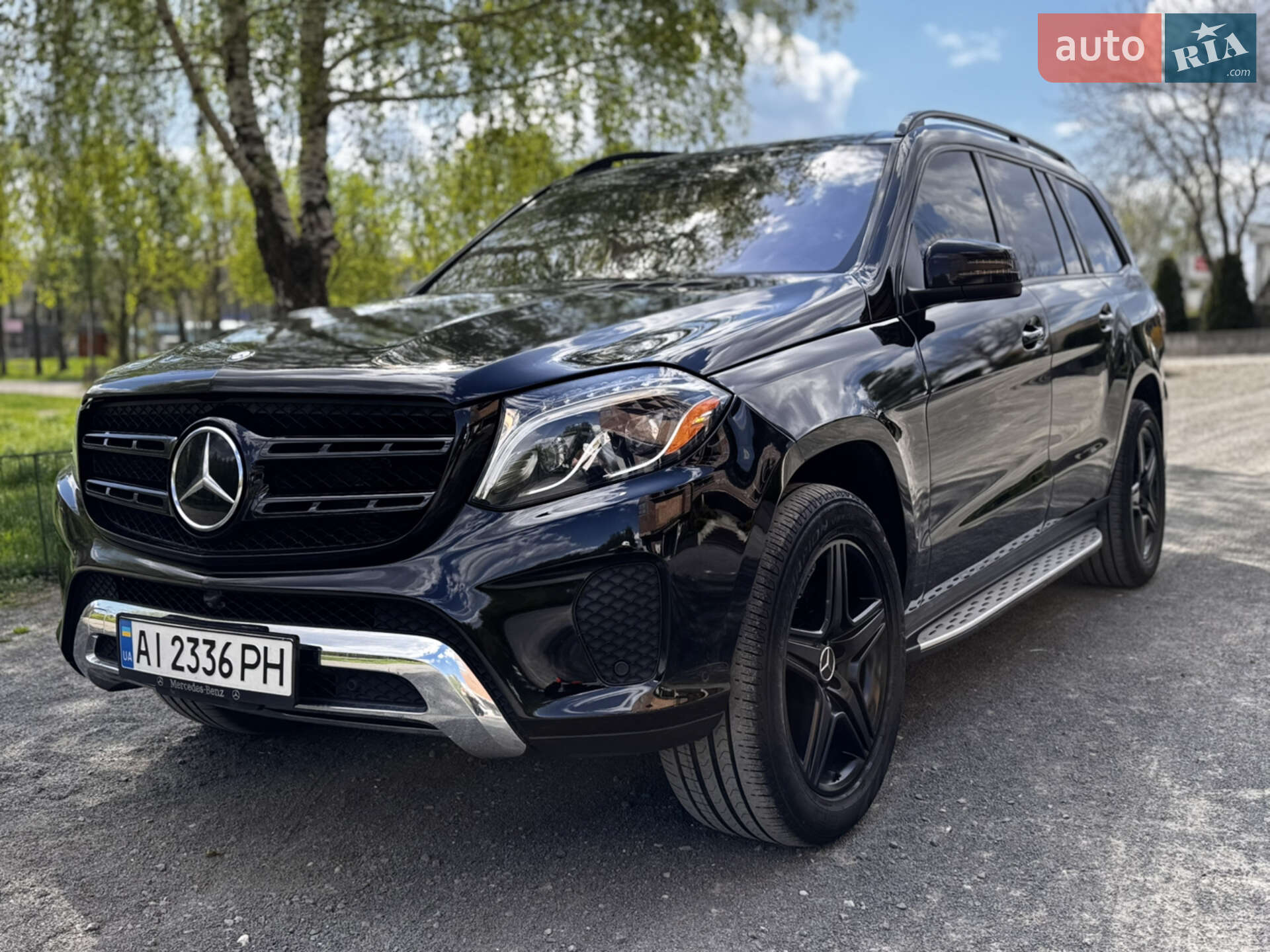 MERCEDES-BENZ GL 500 2013