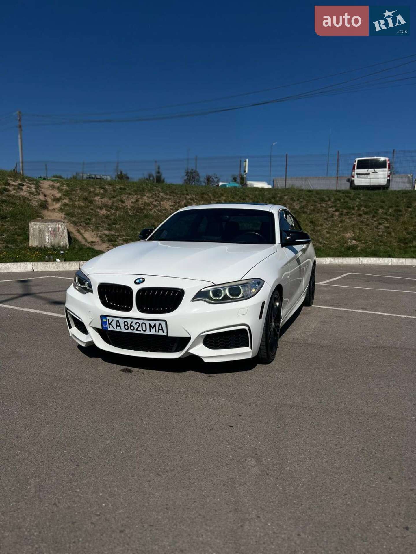 BMW M235I 2014