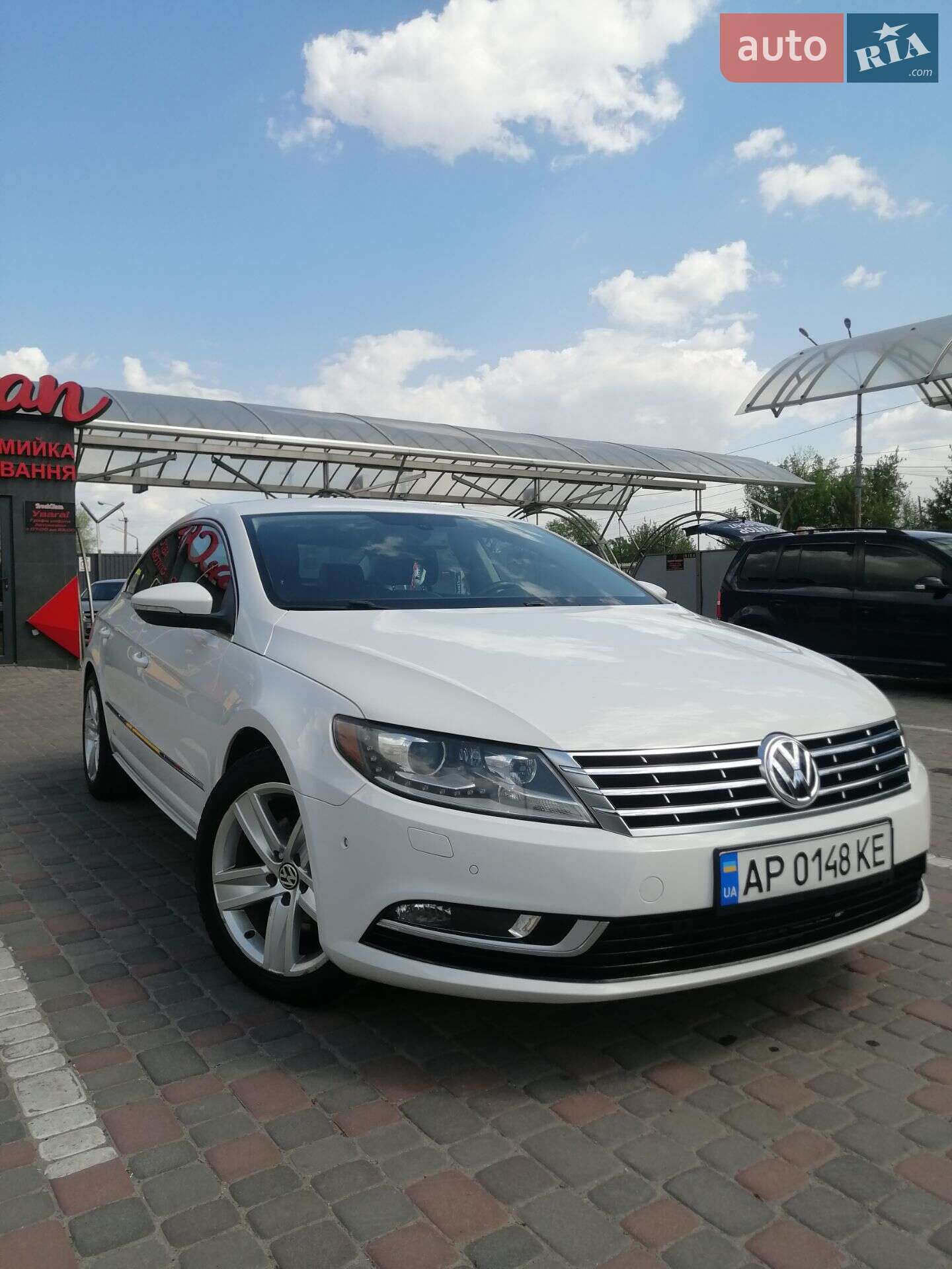 VOLKSWAGEN PASSAT CC 2012