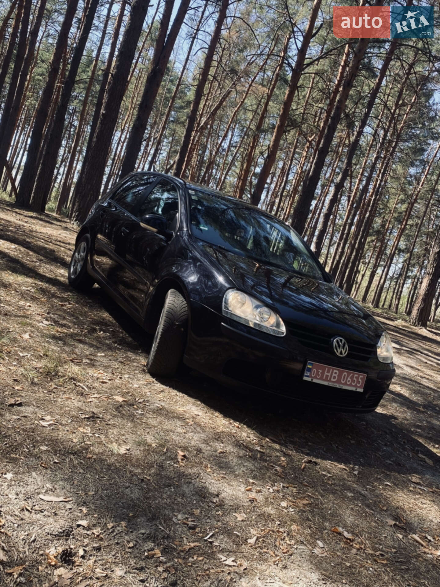 VOLKSWAGEN GOLF 2004