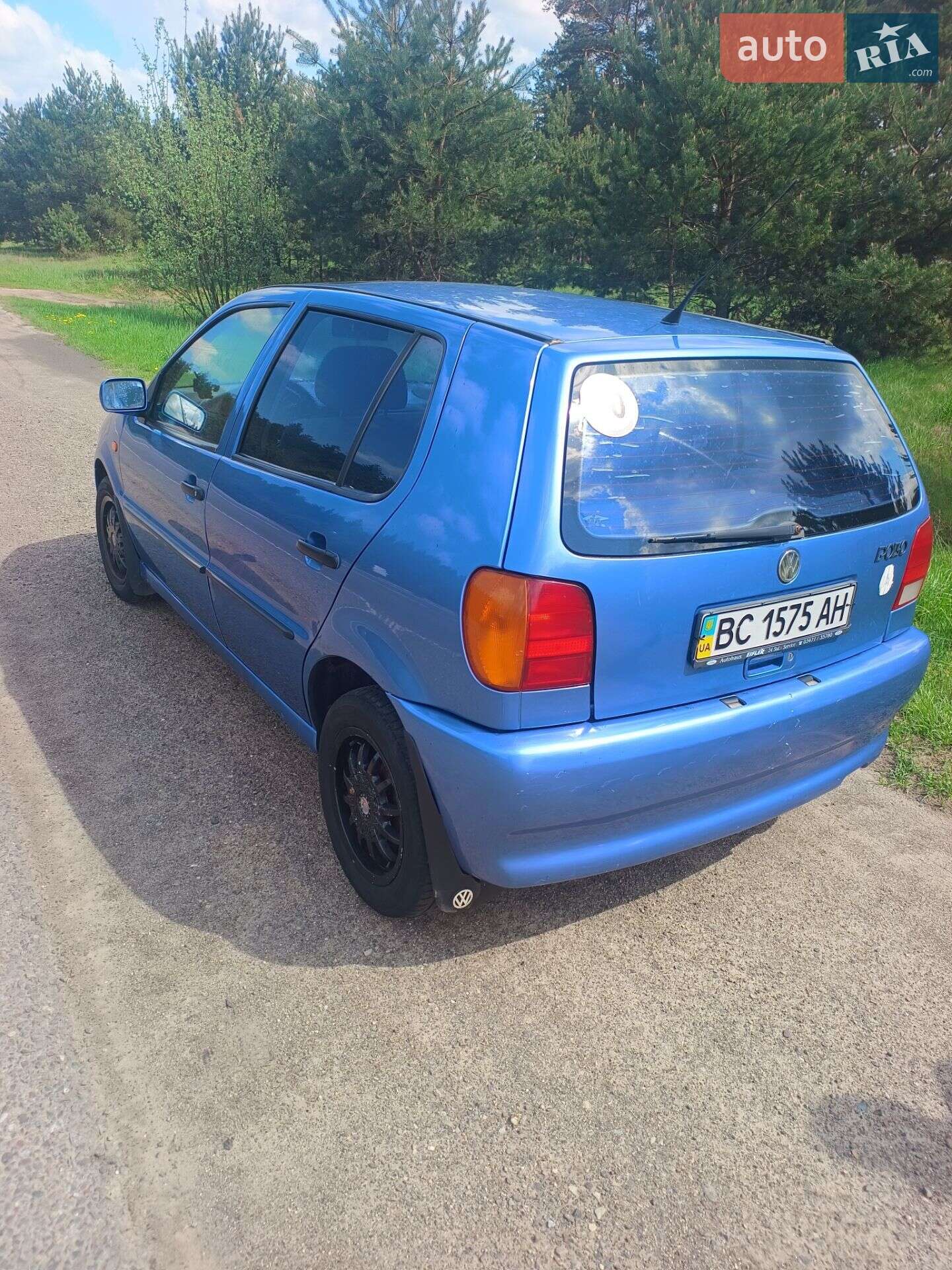 VOLKSWAGEN POLO 1996