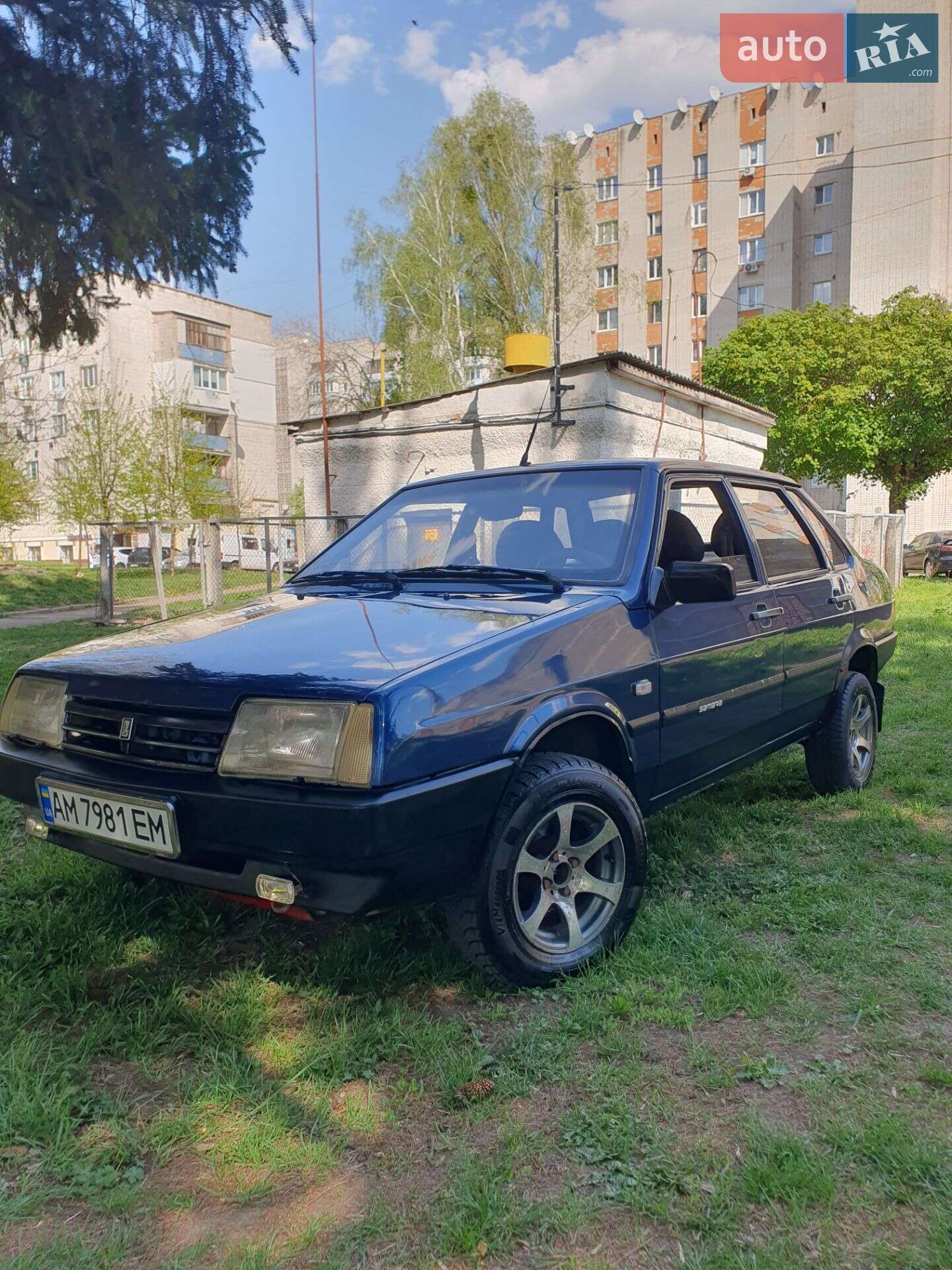 ВАЗ 21099 2004