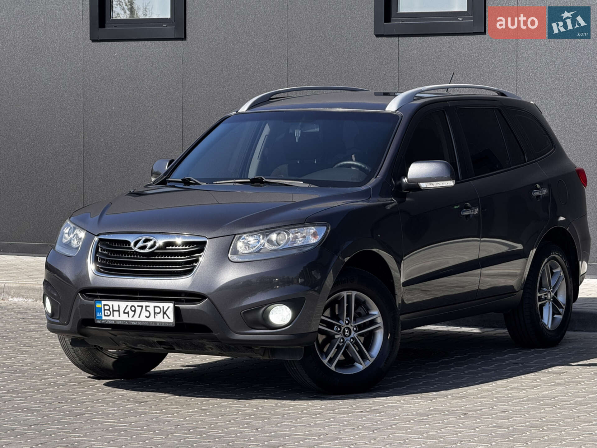 HYUNDAI SANTA FE 2010