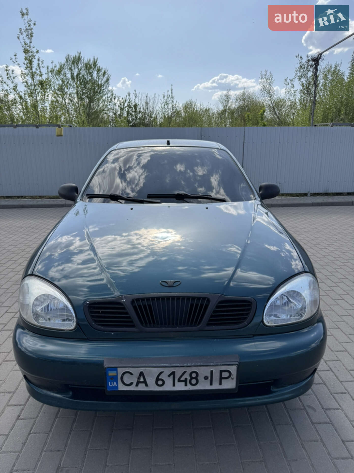 DAEWOO SENS 2003