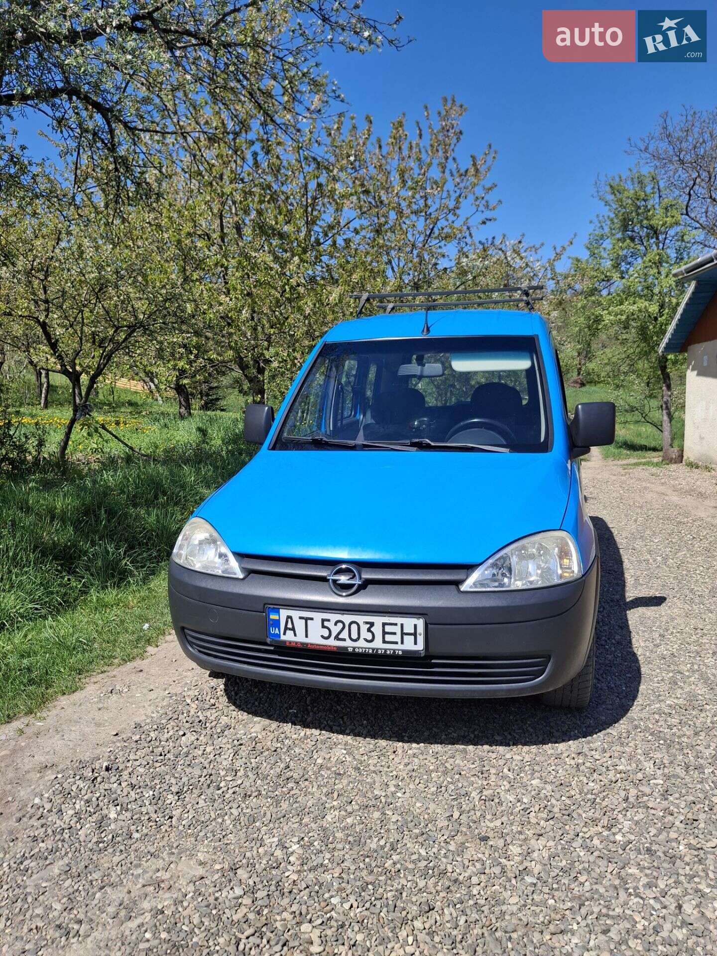 OPEL COMBO-C 2009