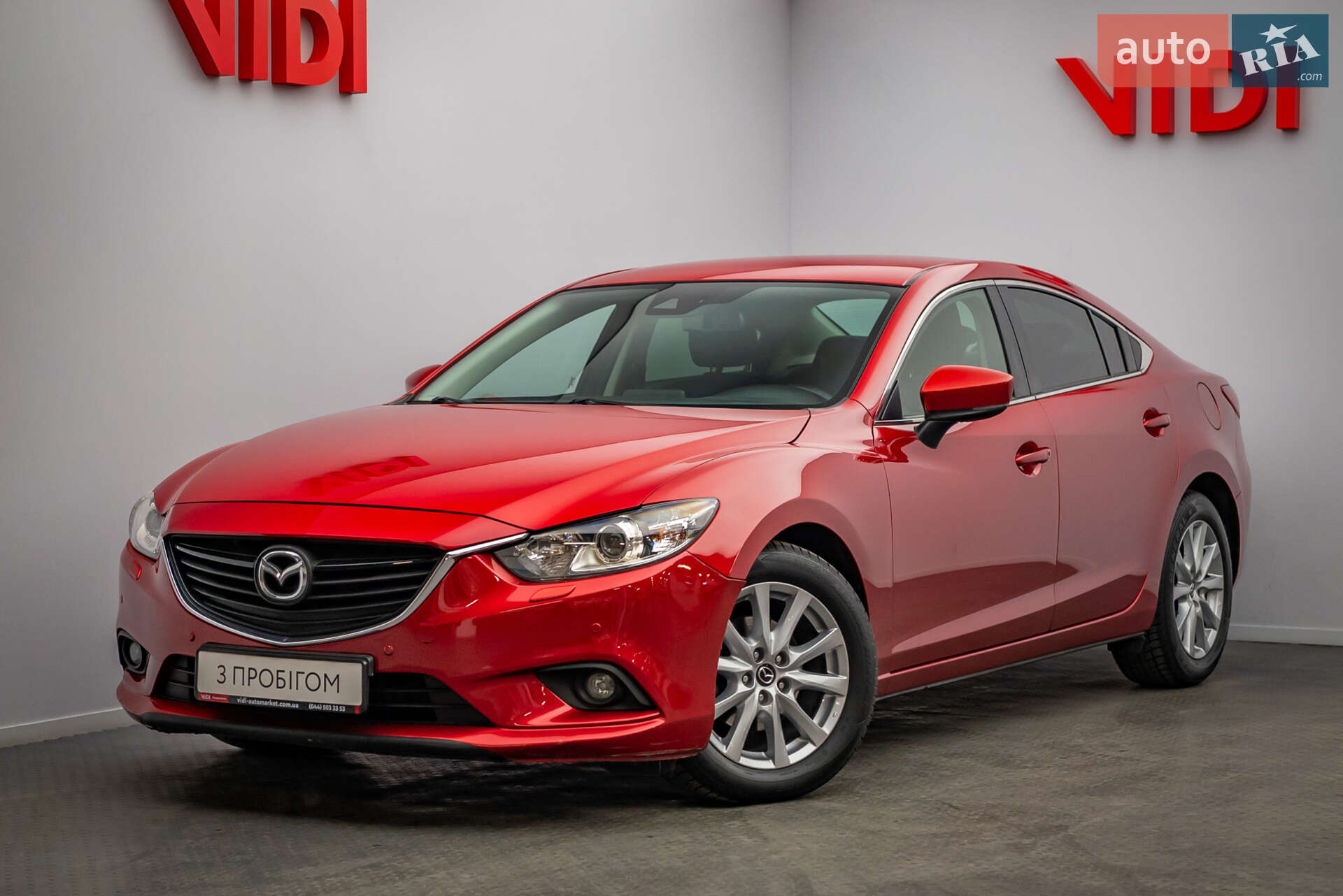 MAZDA 6 2017