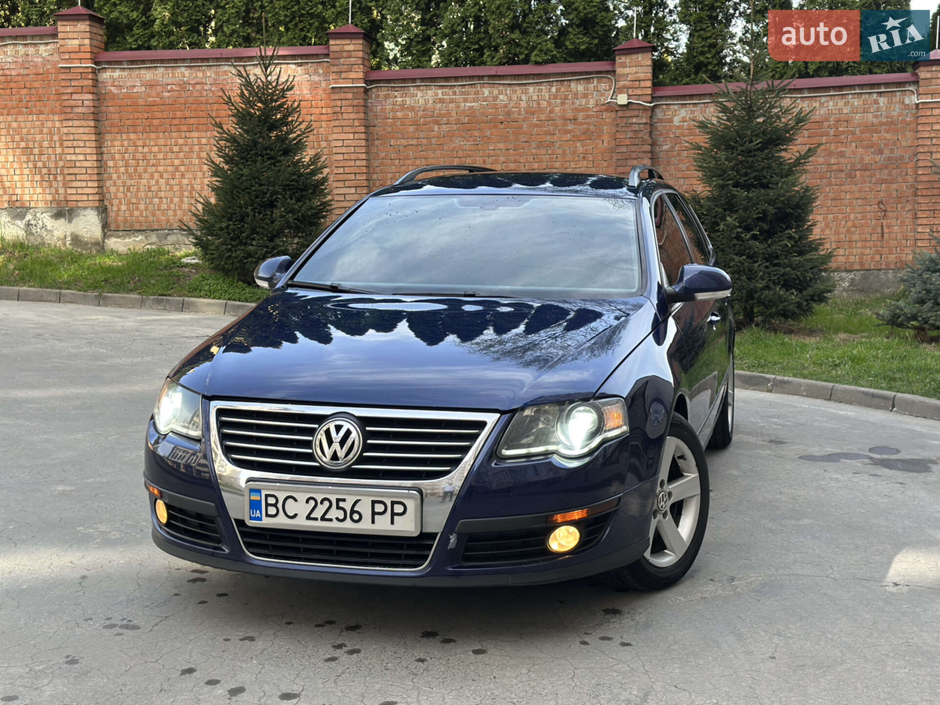 VOLKSWAGEN PASSAT 2010
