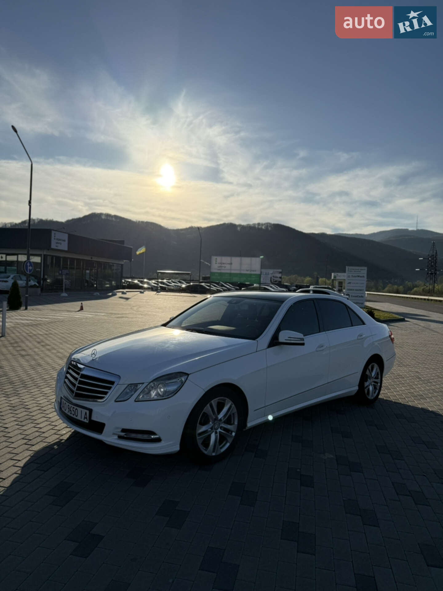 MERCEDES-BENZ E 250 CDI