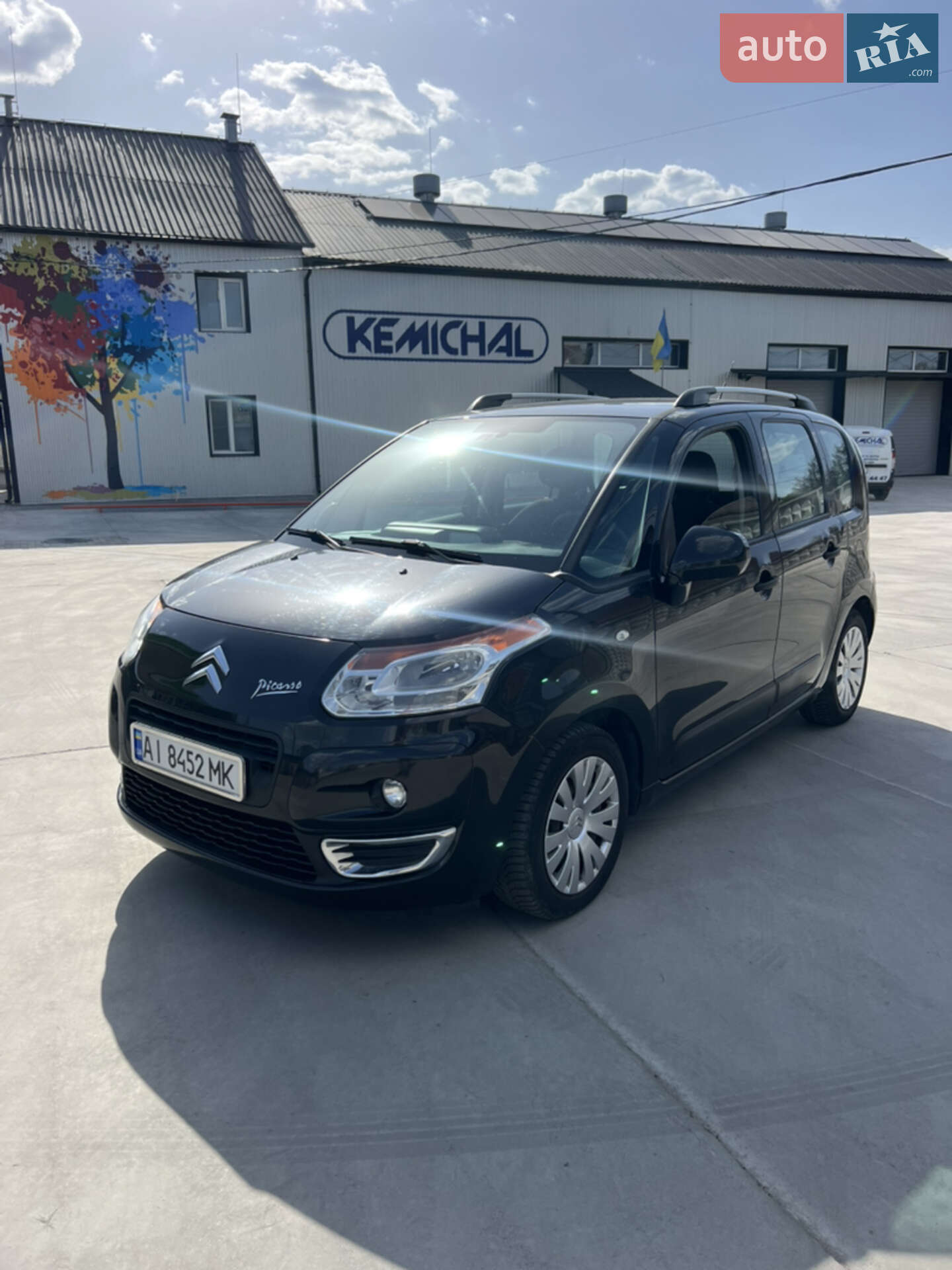 CITROEN C3 PICASSO 2010
