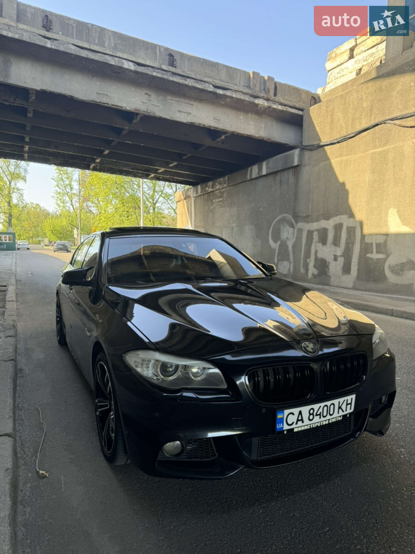 BMW 535I 2010