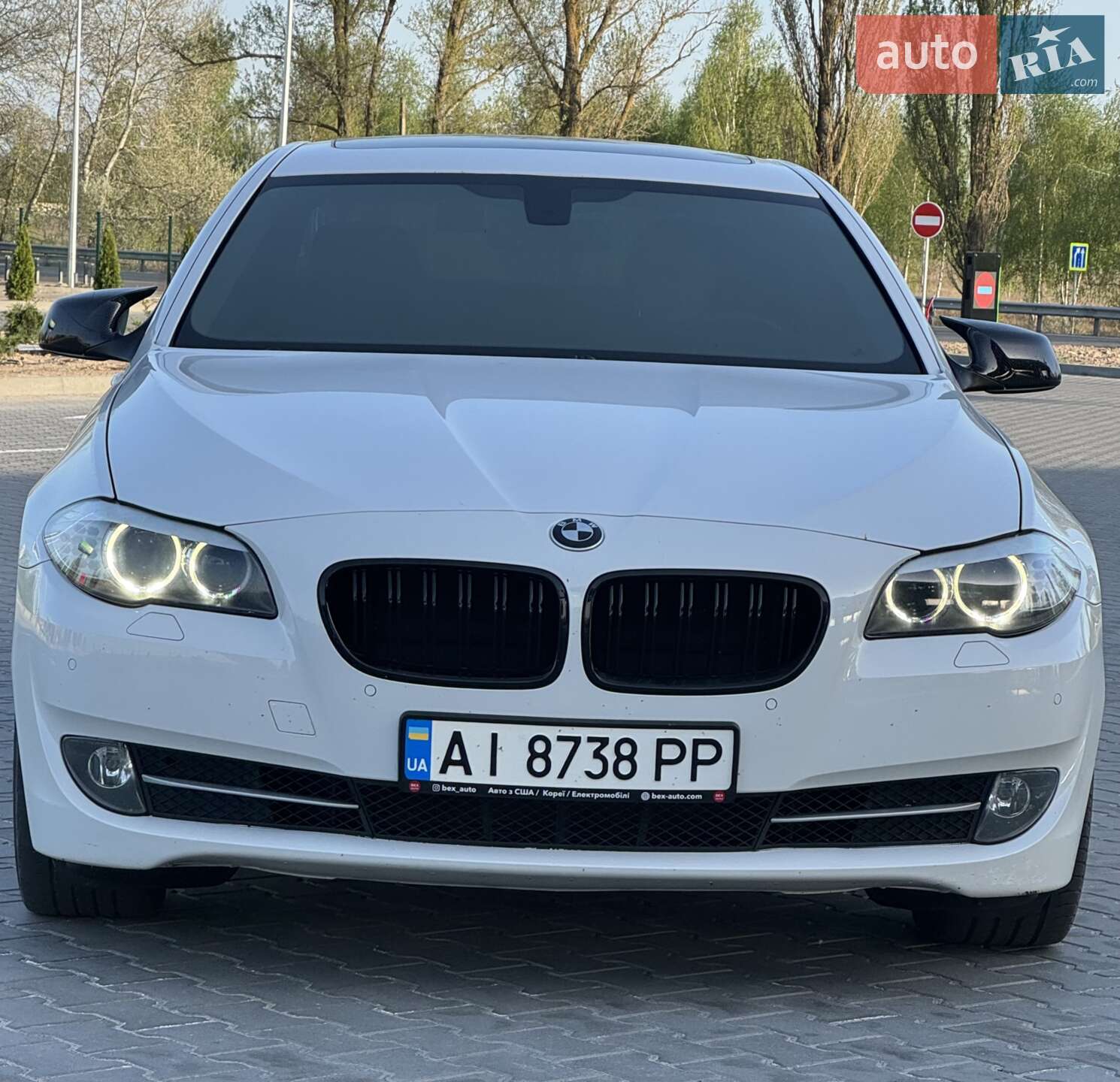 BMW 525D 2012