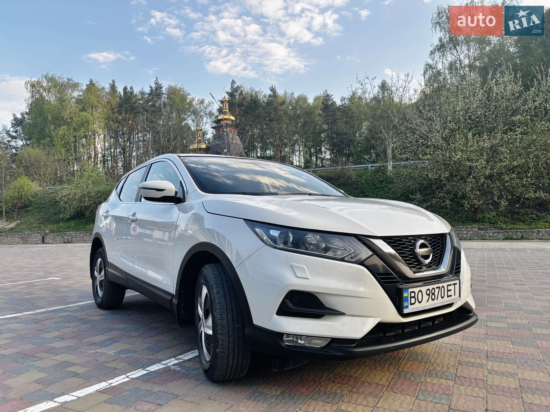 NISSAN QASHQAI 2018