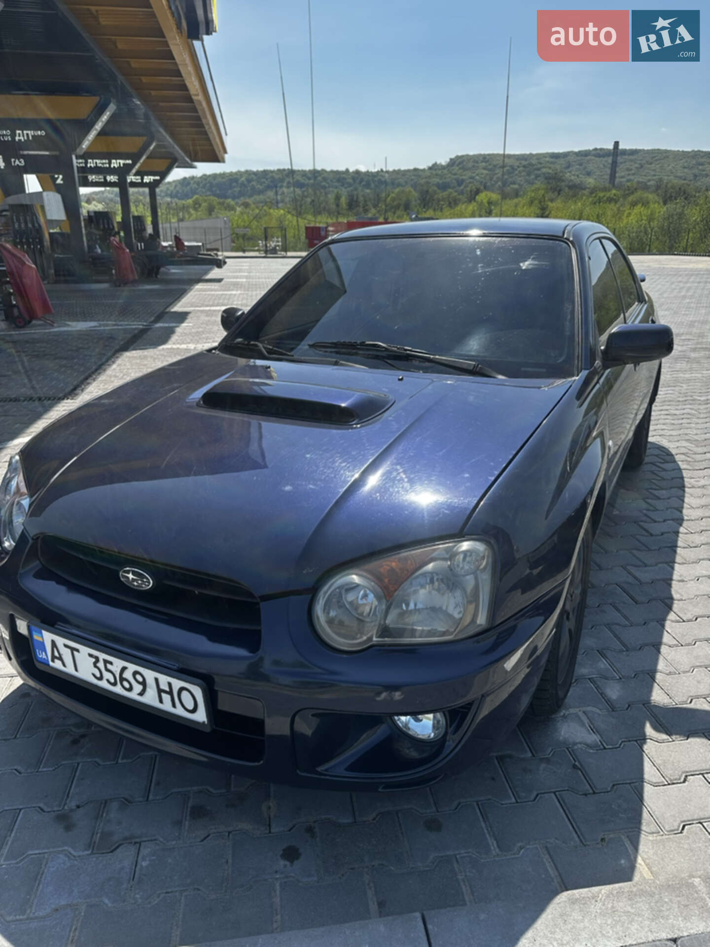 Subaru Impreza 2005