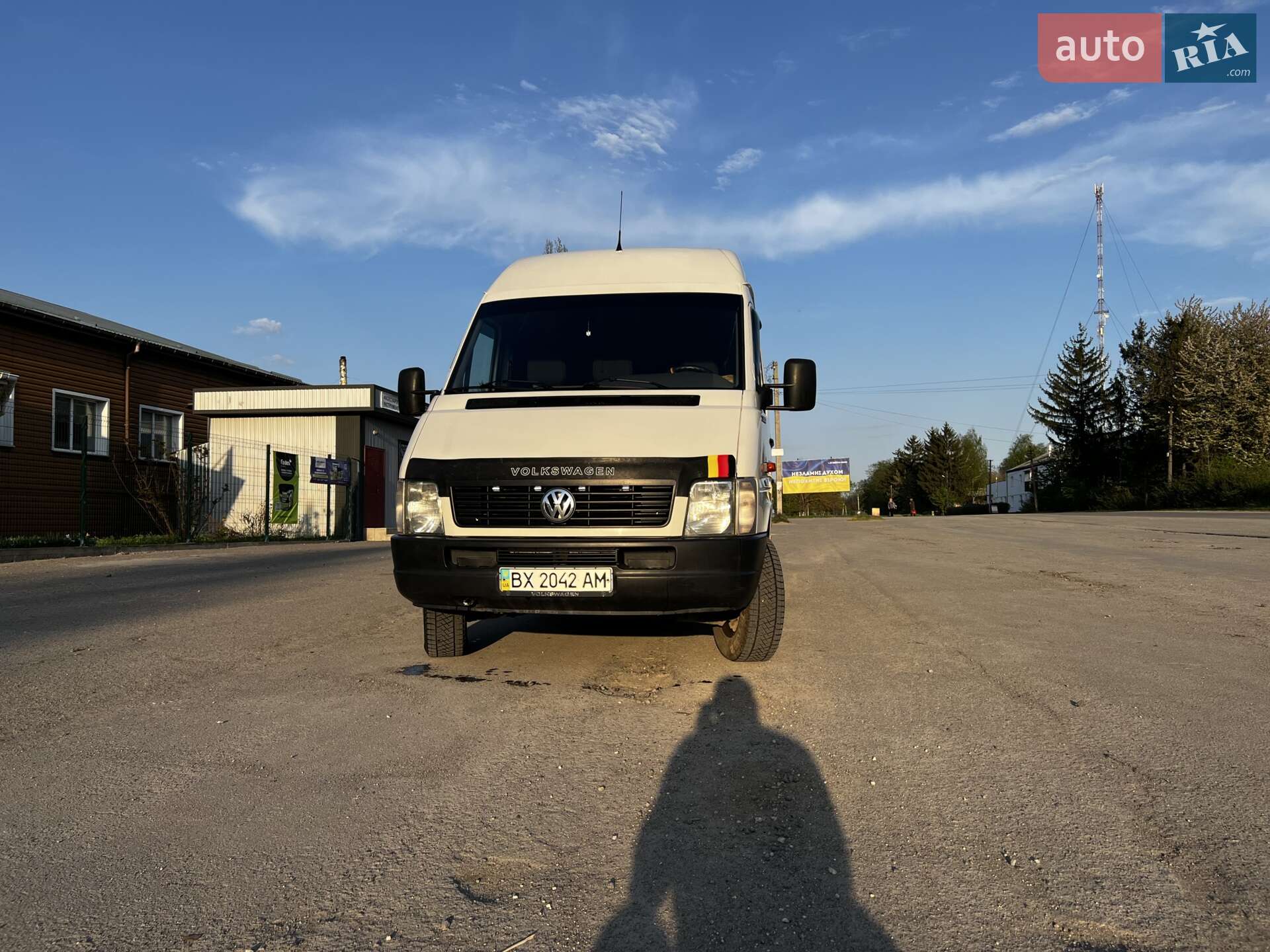 VOLKSWAGEN LT 35 2006