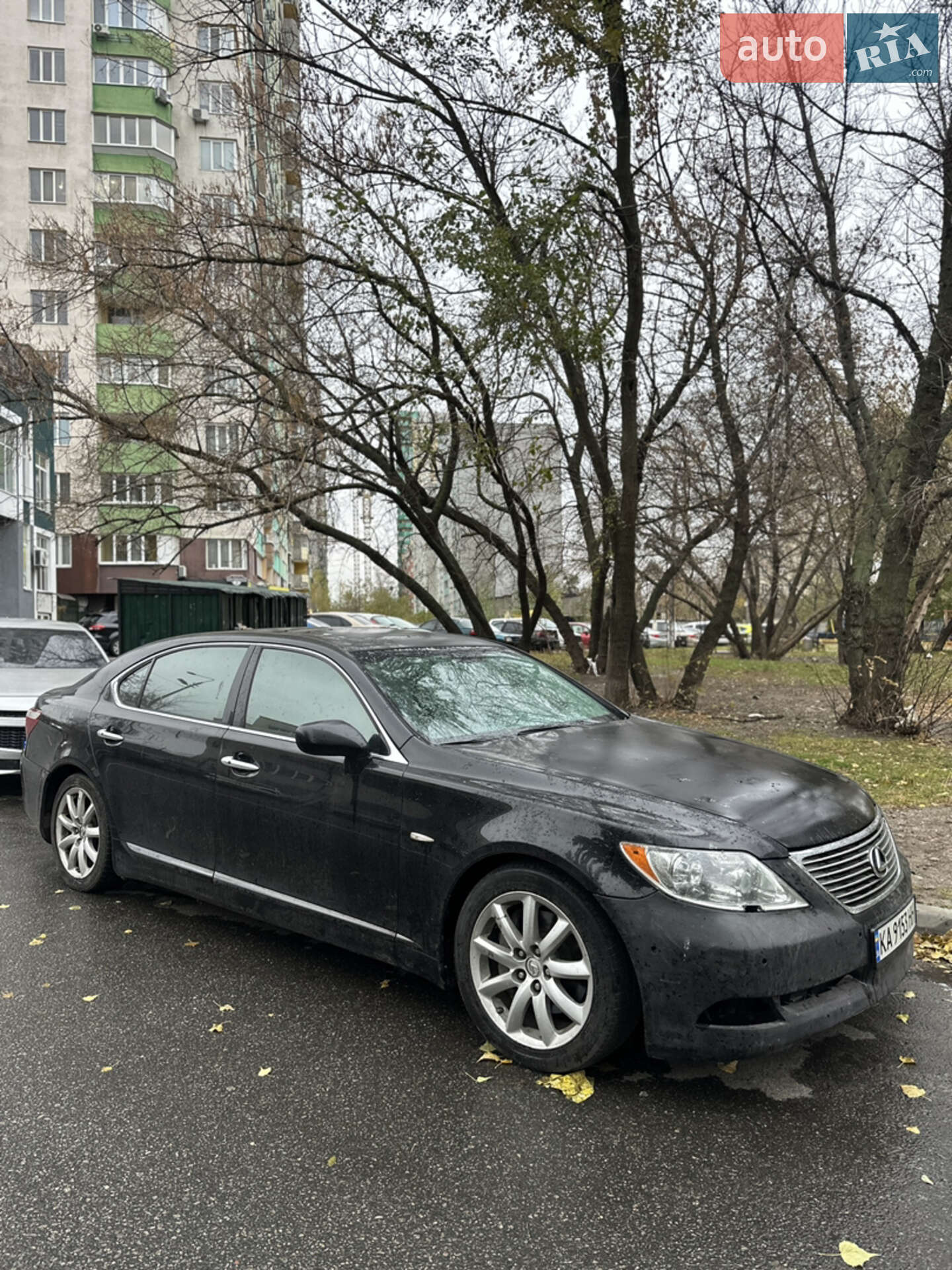 Lexus LS 2007