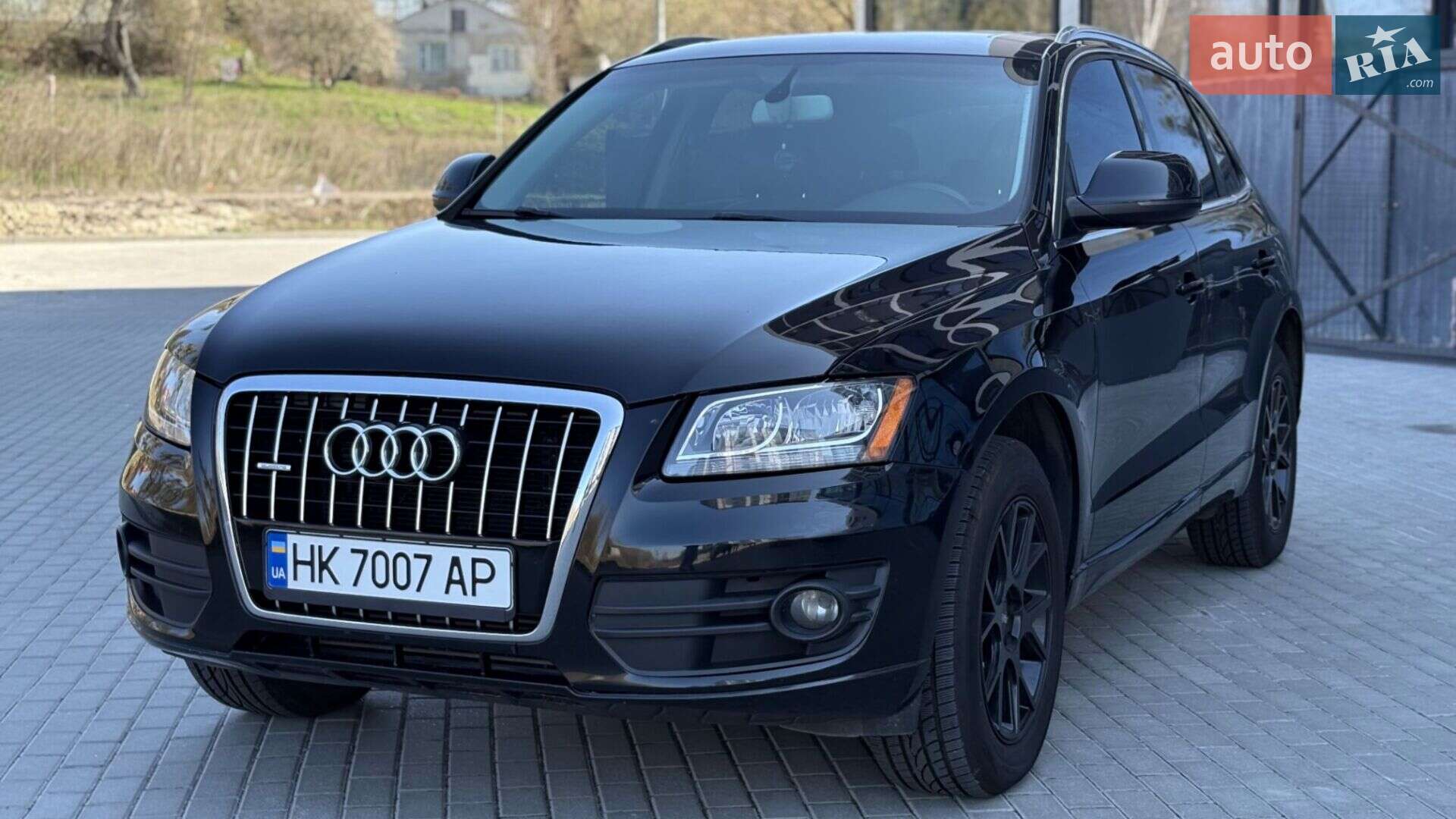 AUDI Q5 2012