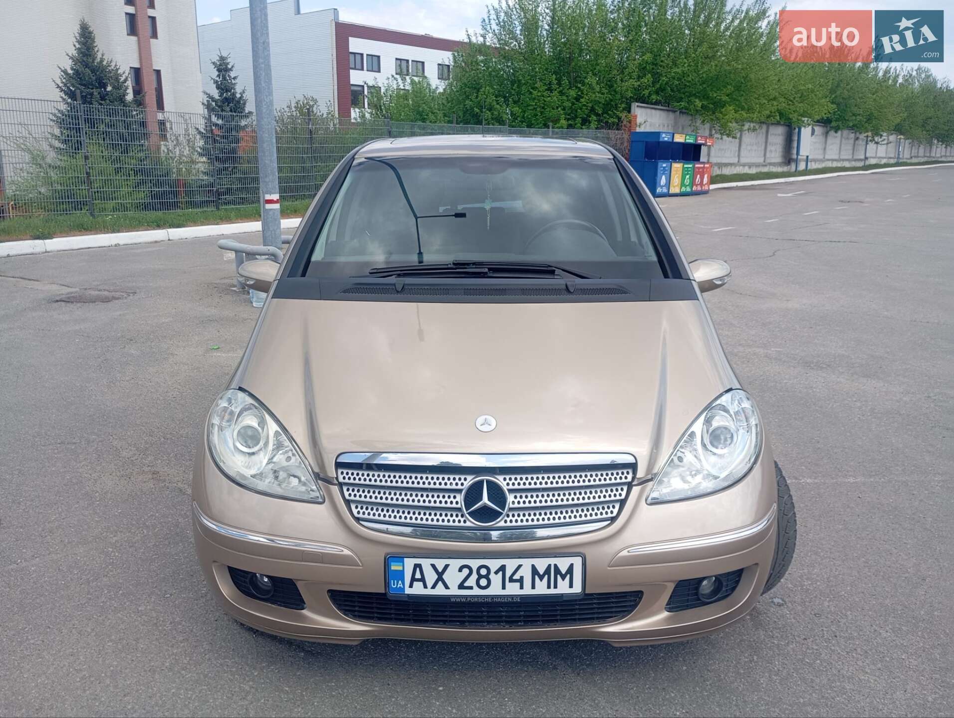 MERCEDES-BENZ A 180 CDI 2007