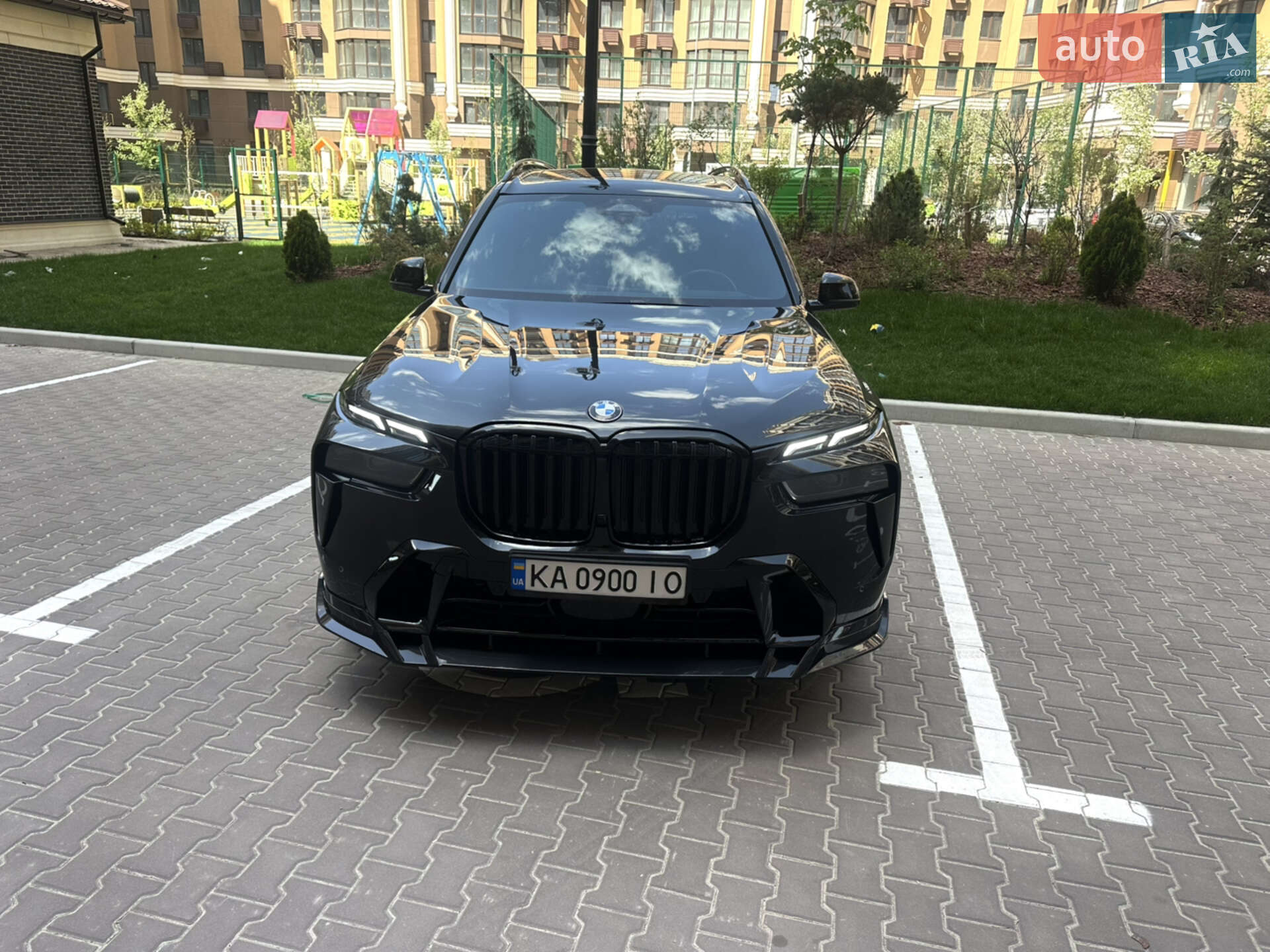 BMW X7 XDRIVE 40D 2022