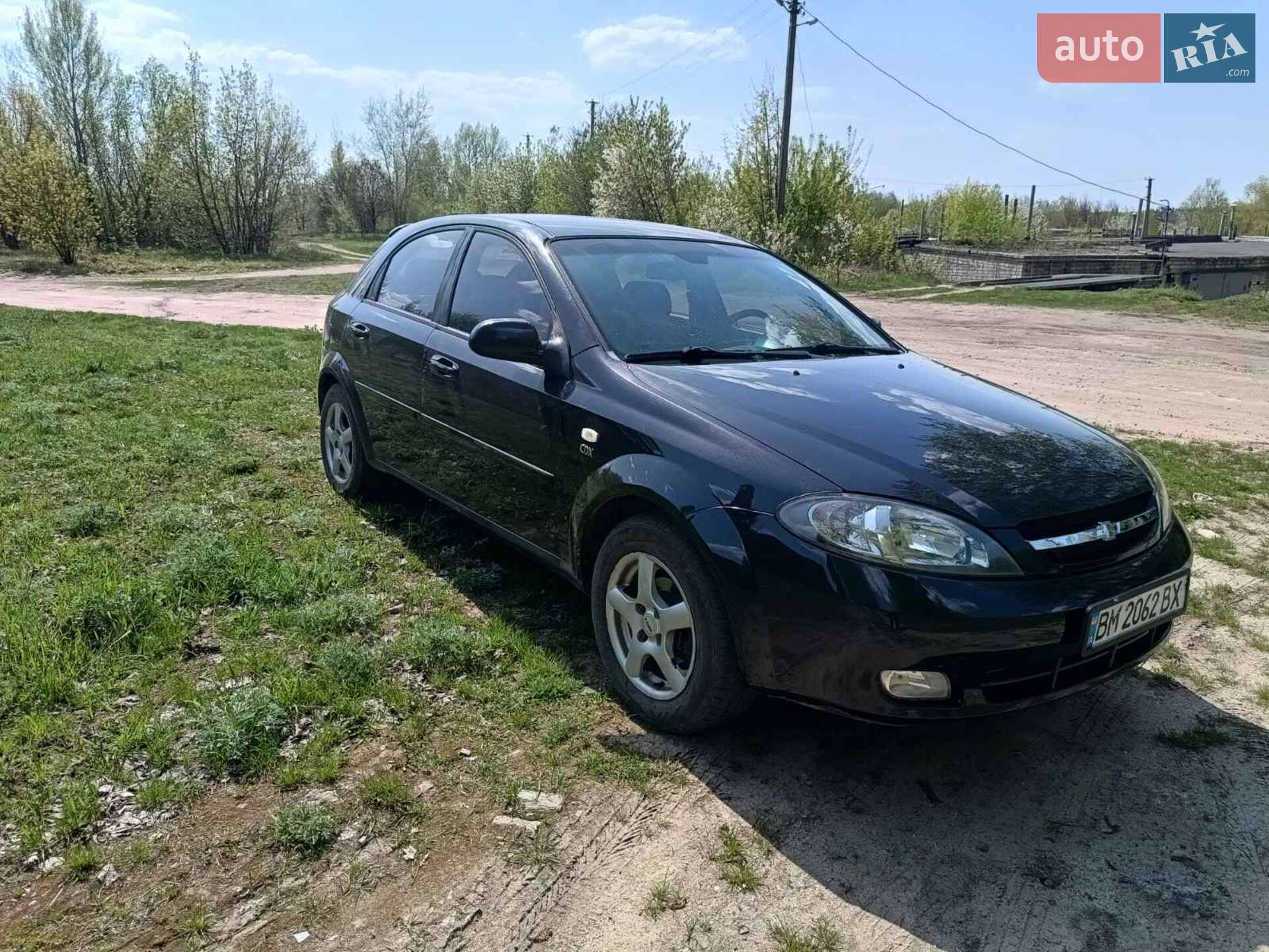 CHEVROLET LACETTI 2007