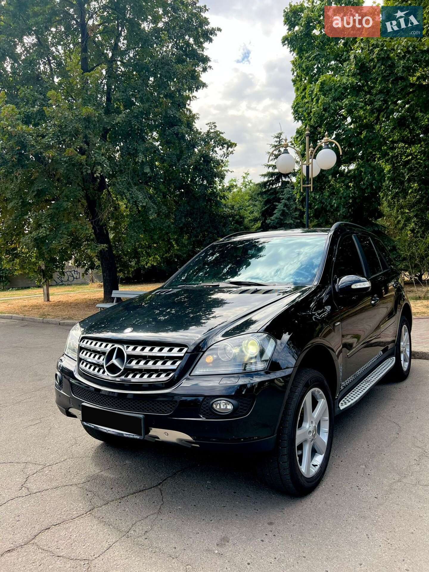 MERCEDES-BENZ ML 350