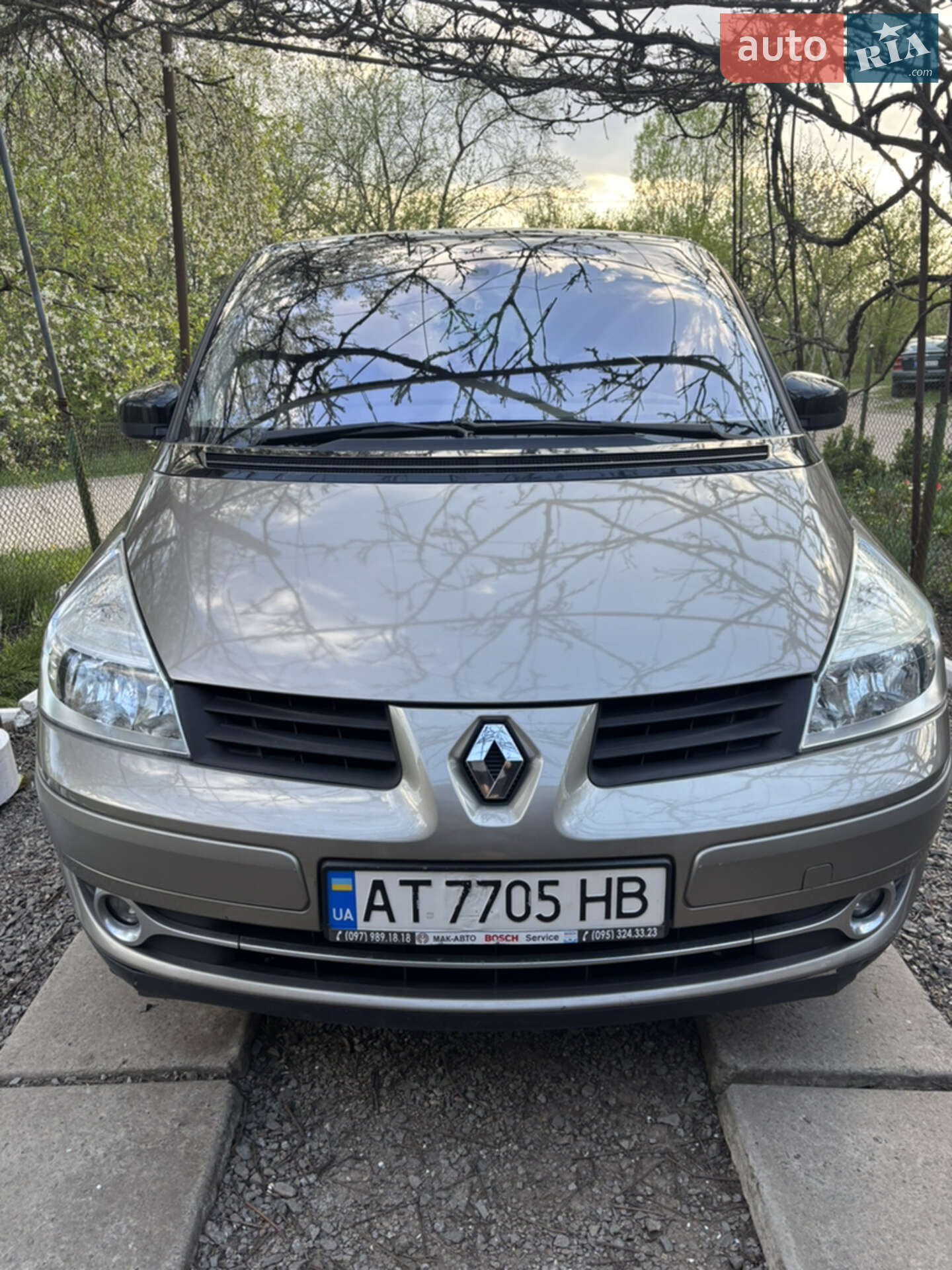 RENAULT ESPACE 2010