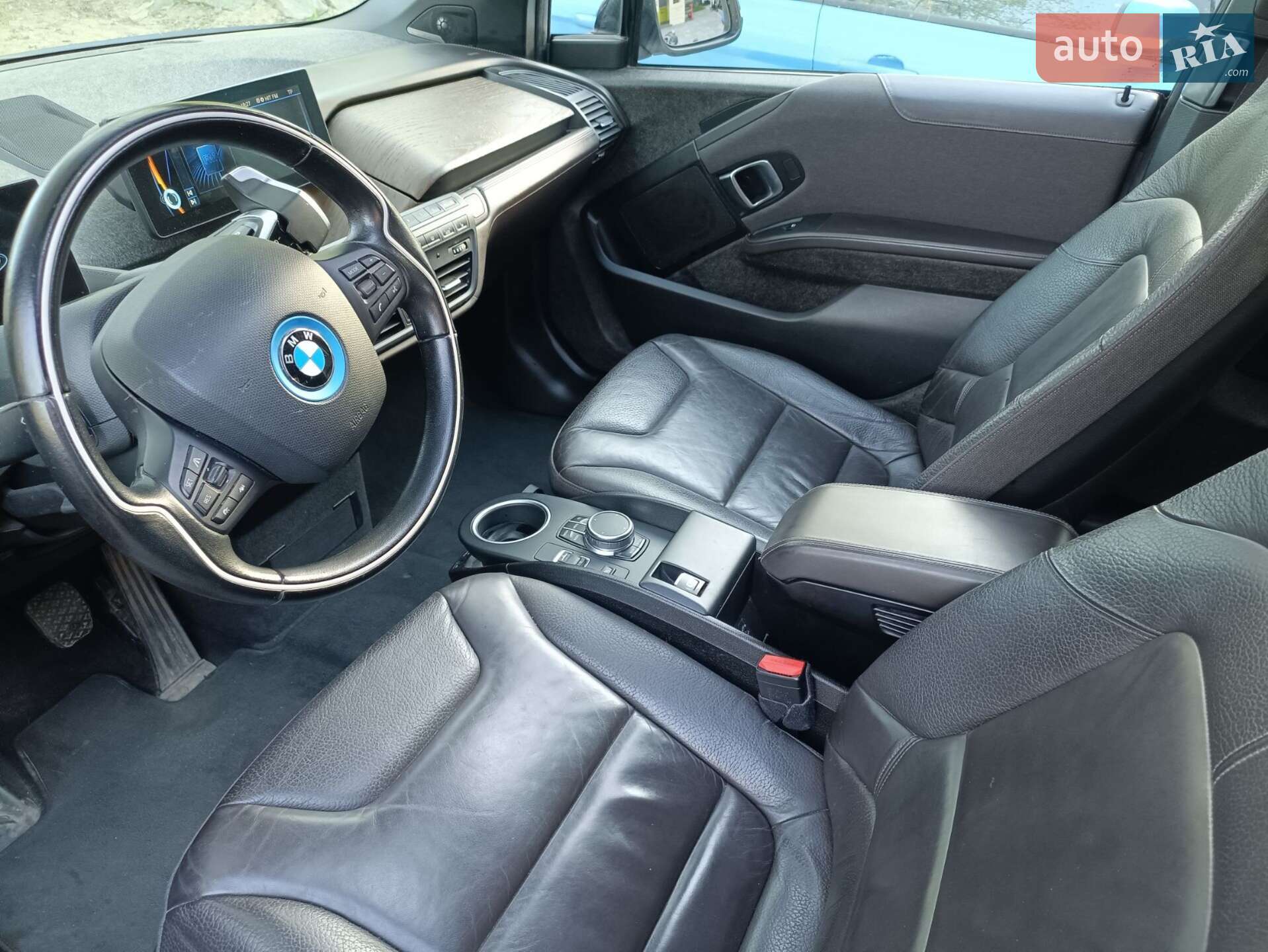 BMW I3 2017