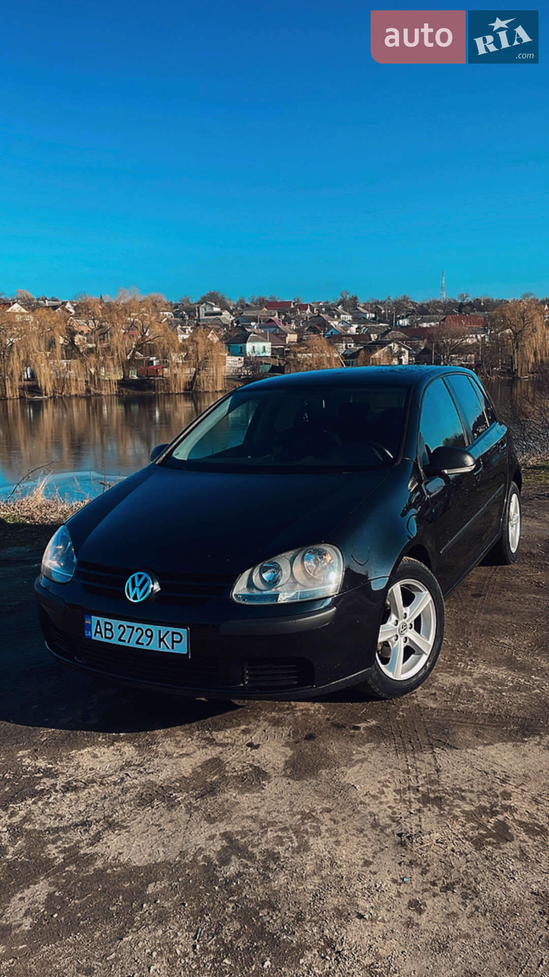 VOLKSWAGEN GOLF 2006
