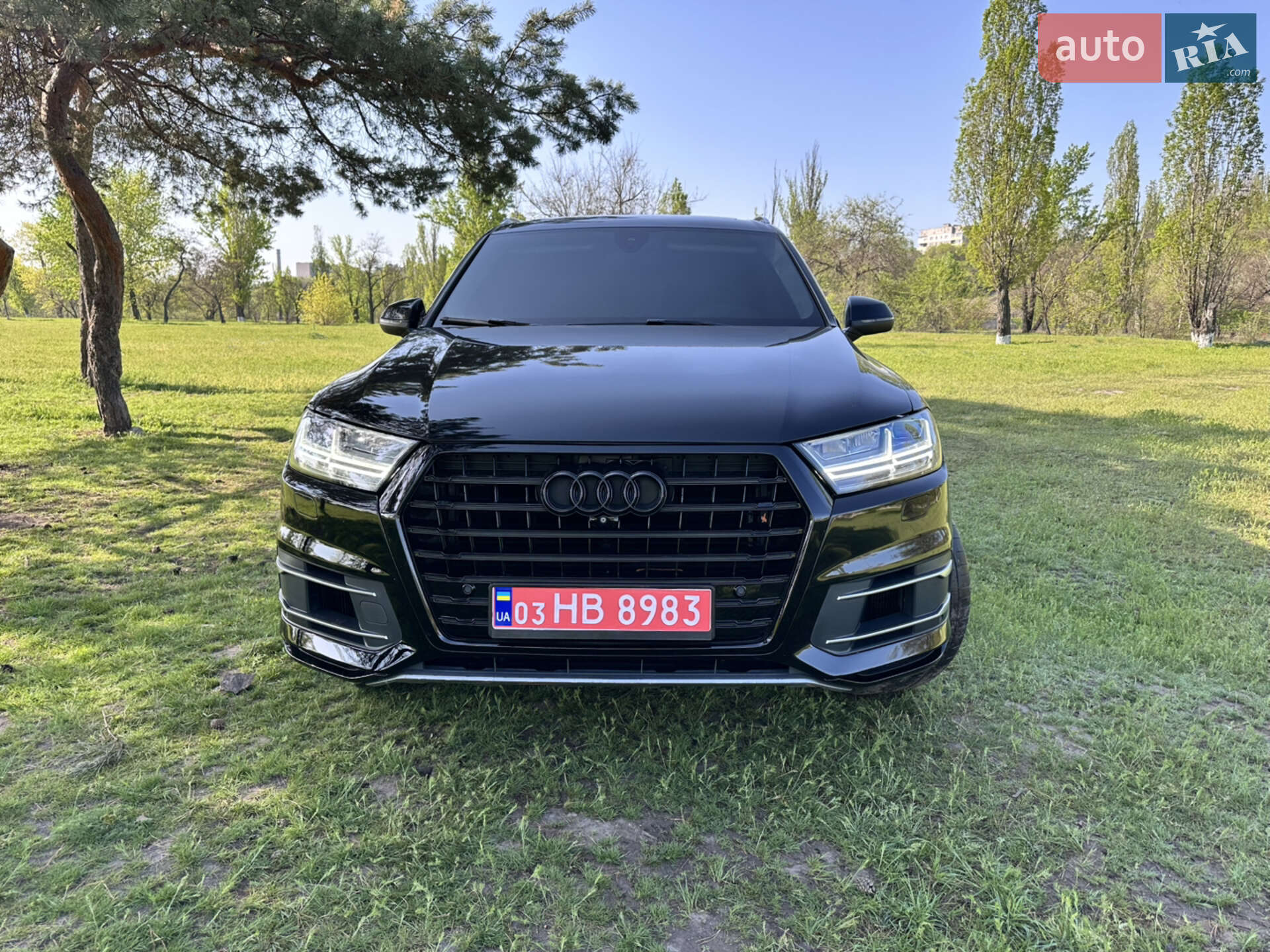 AUDI Q7 2017