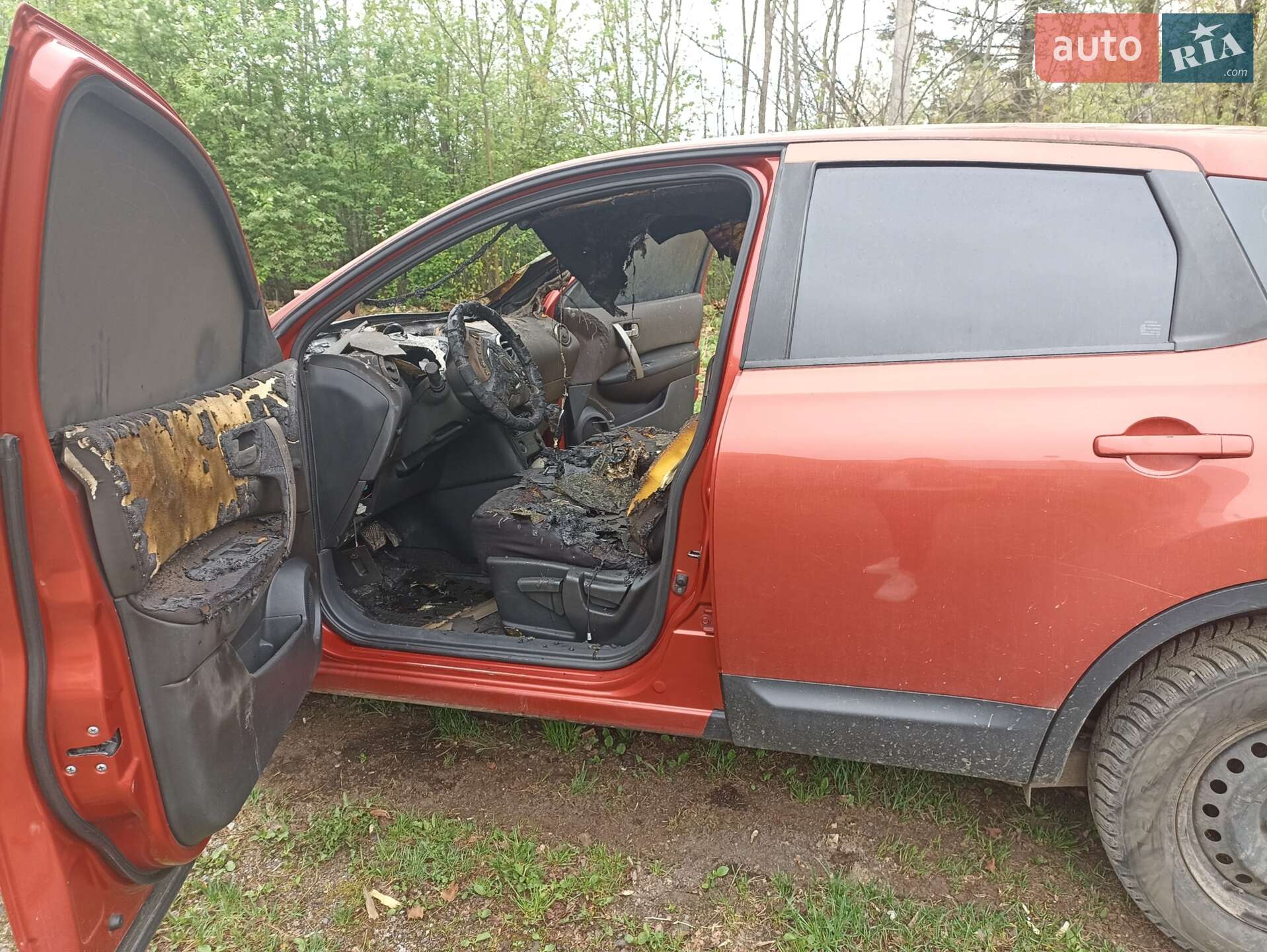 NISSAN QASHQAI 2007