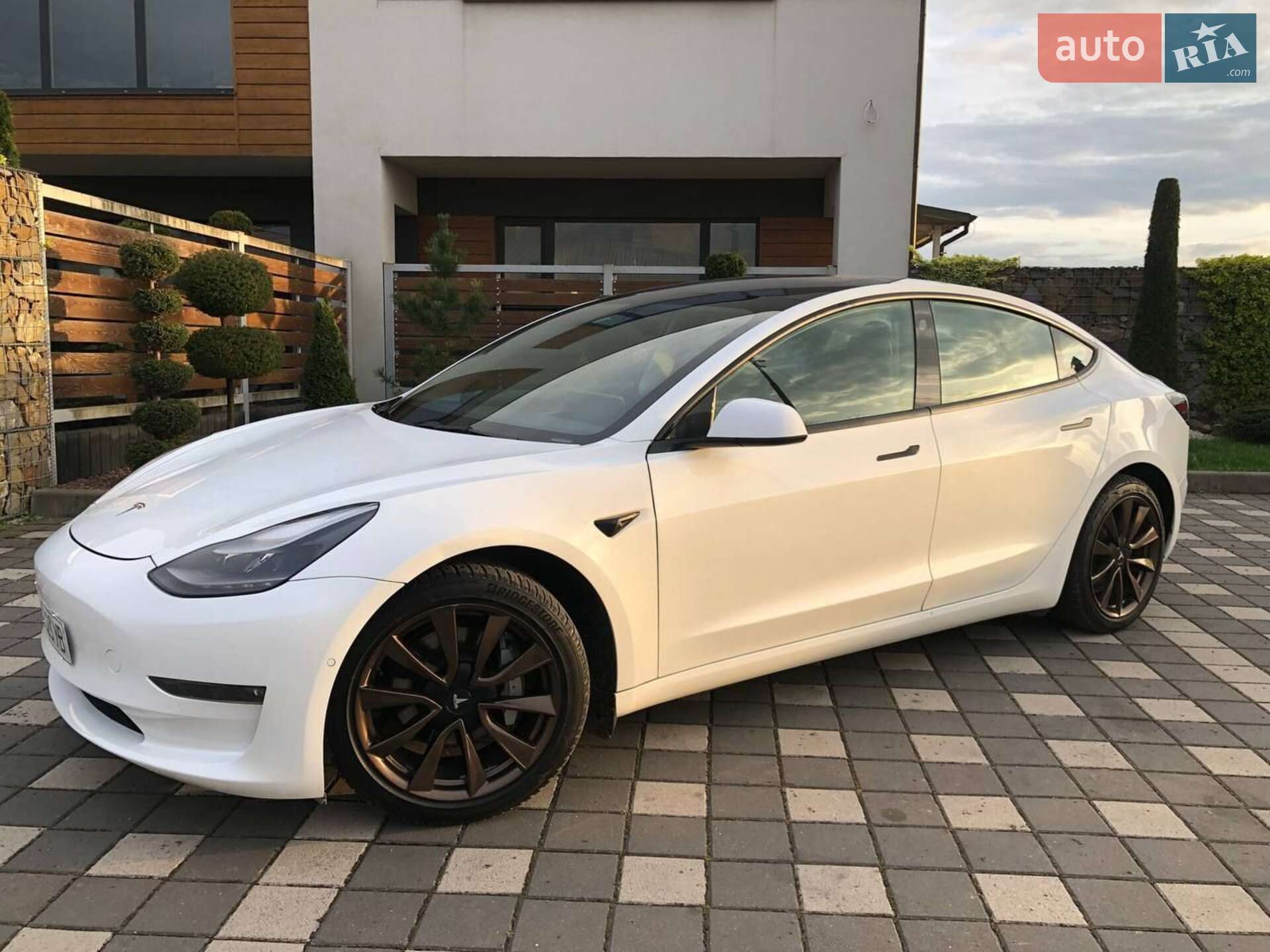 TESLA MODEL 3 2021
