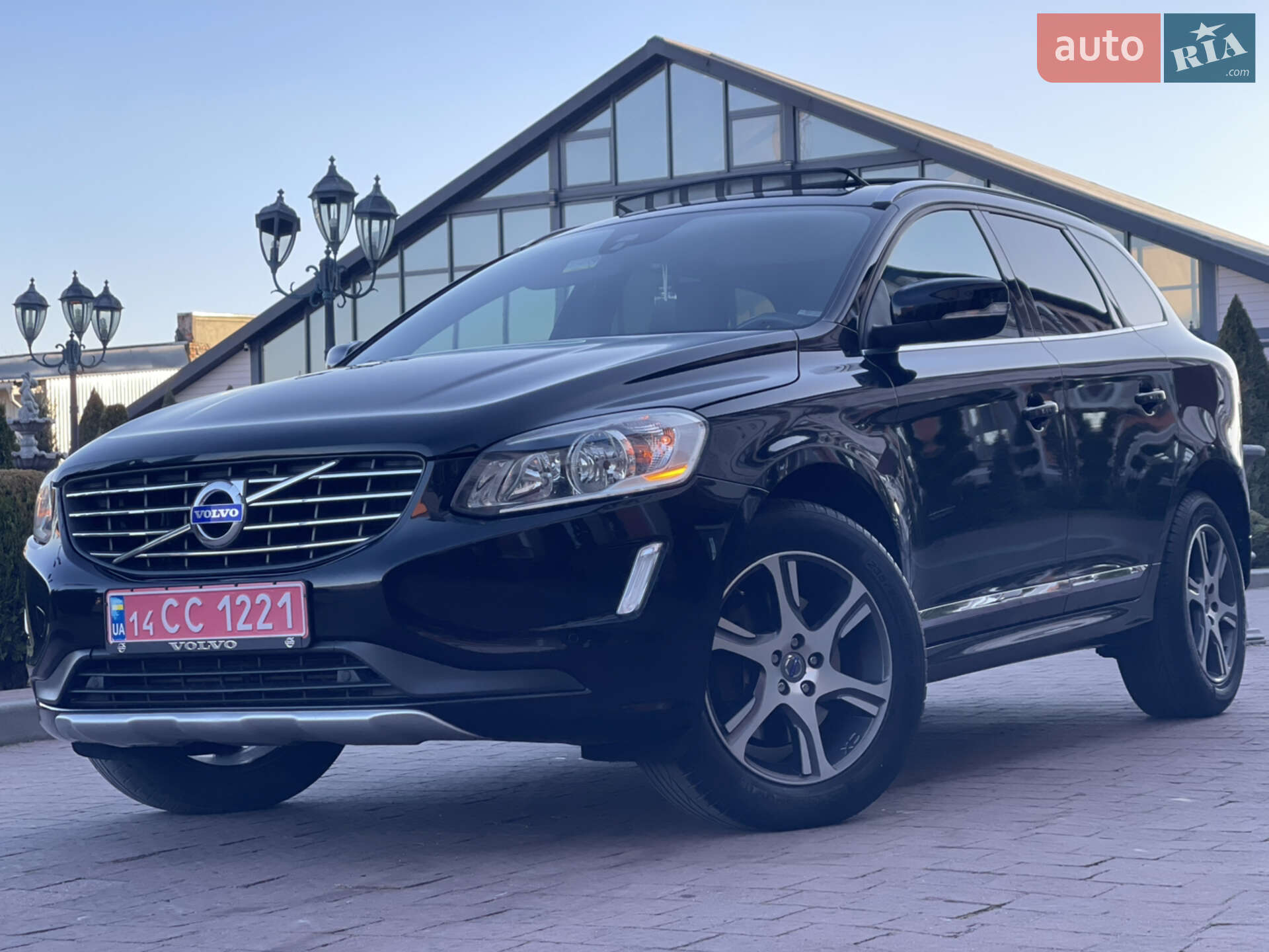 VOLVO XC60 2014