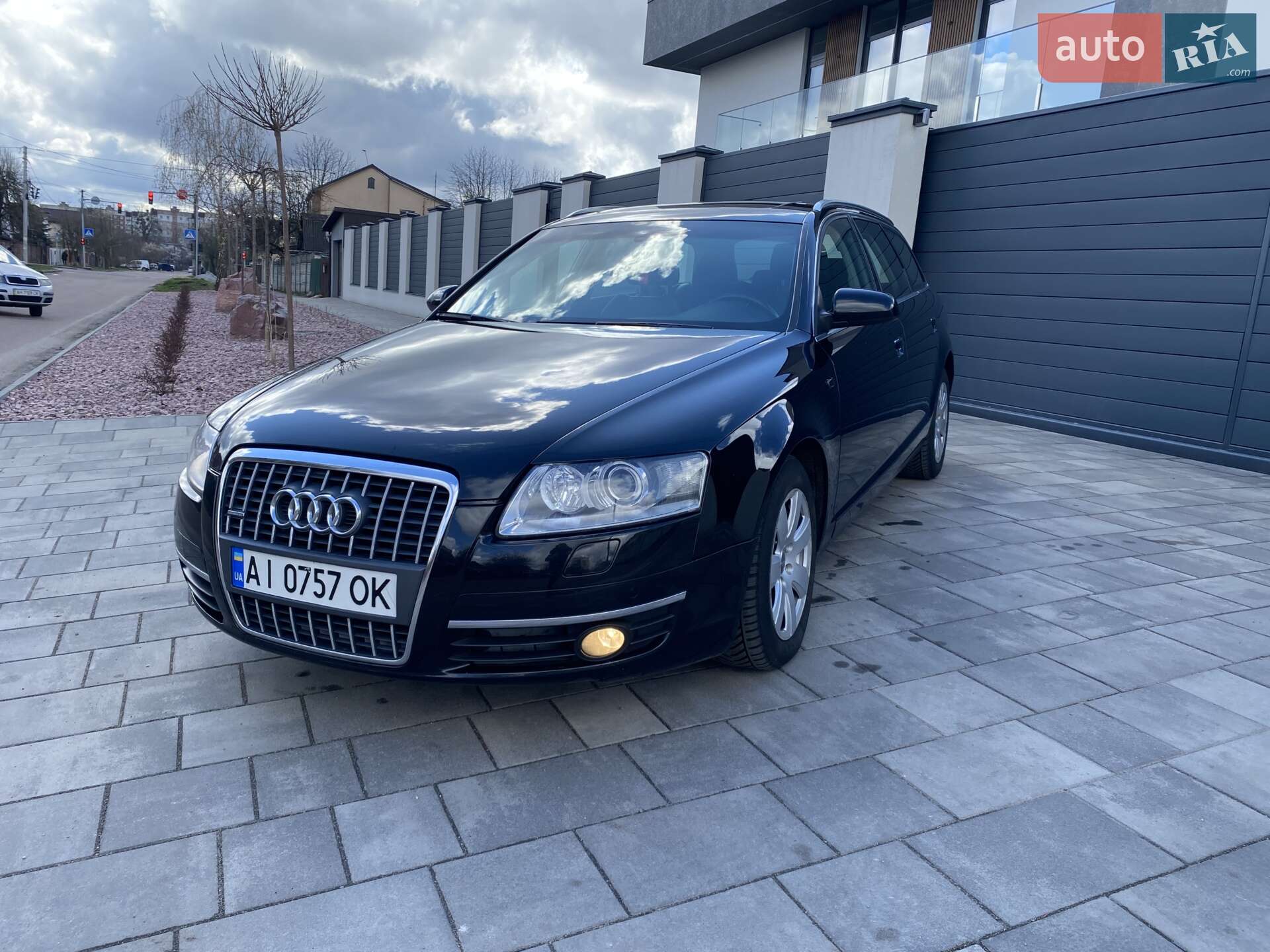 AUDI A6 2007