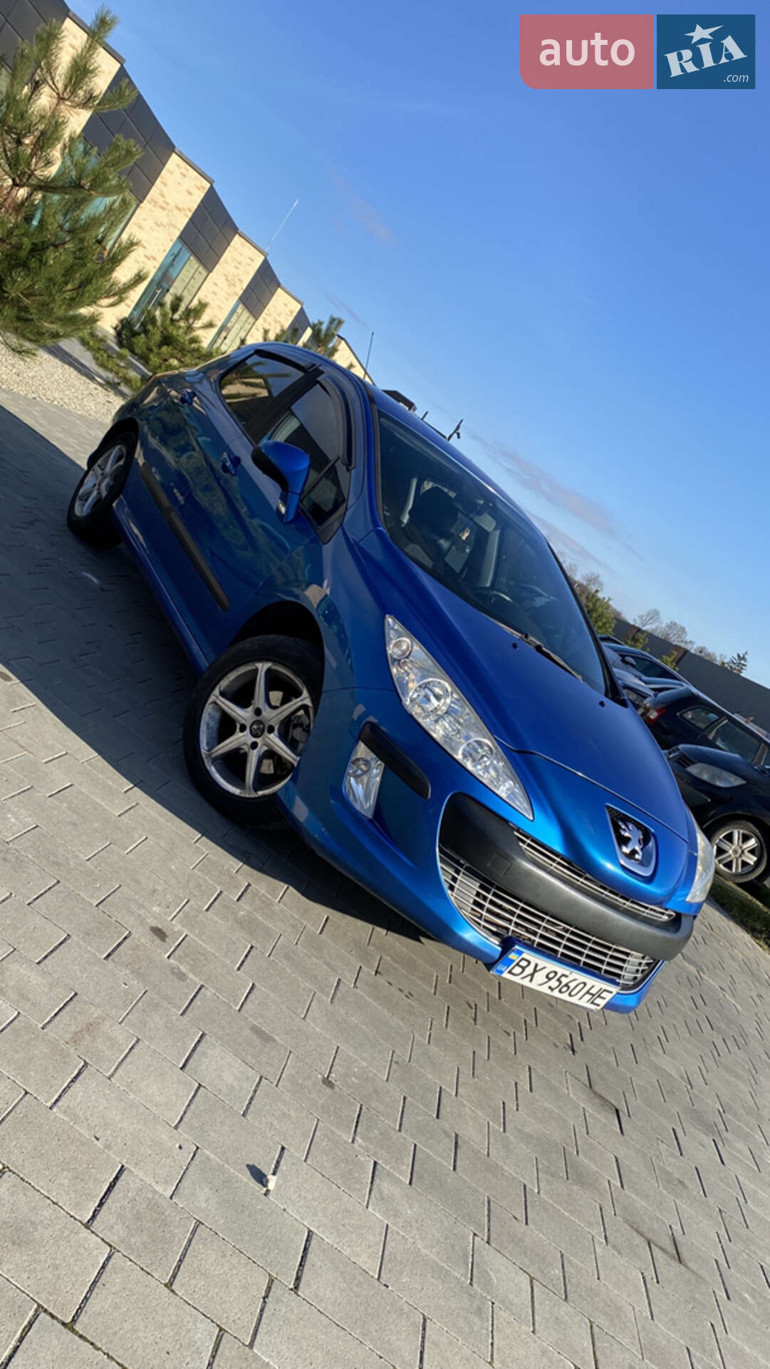 PEUGEOT 308 2008