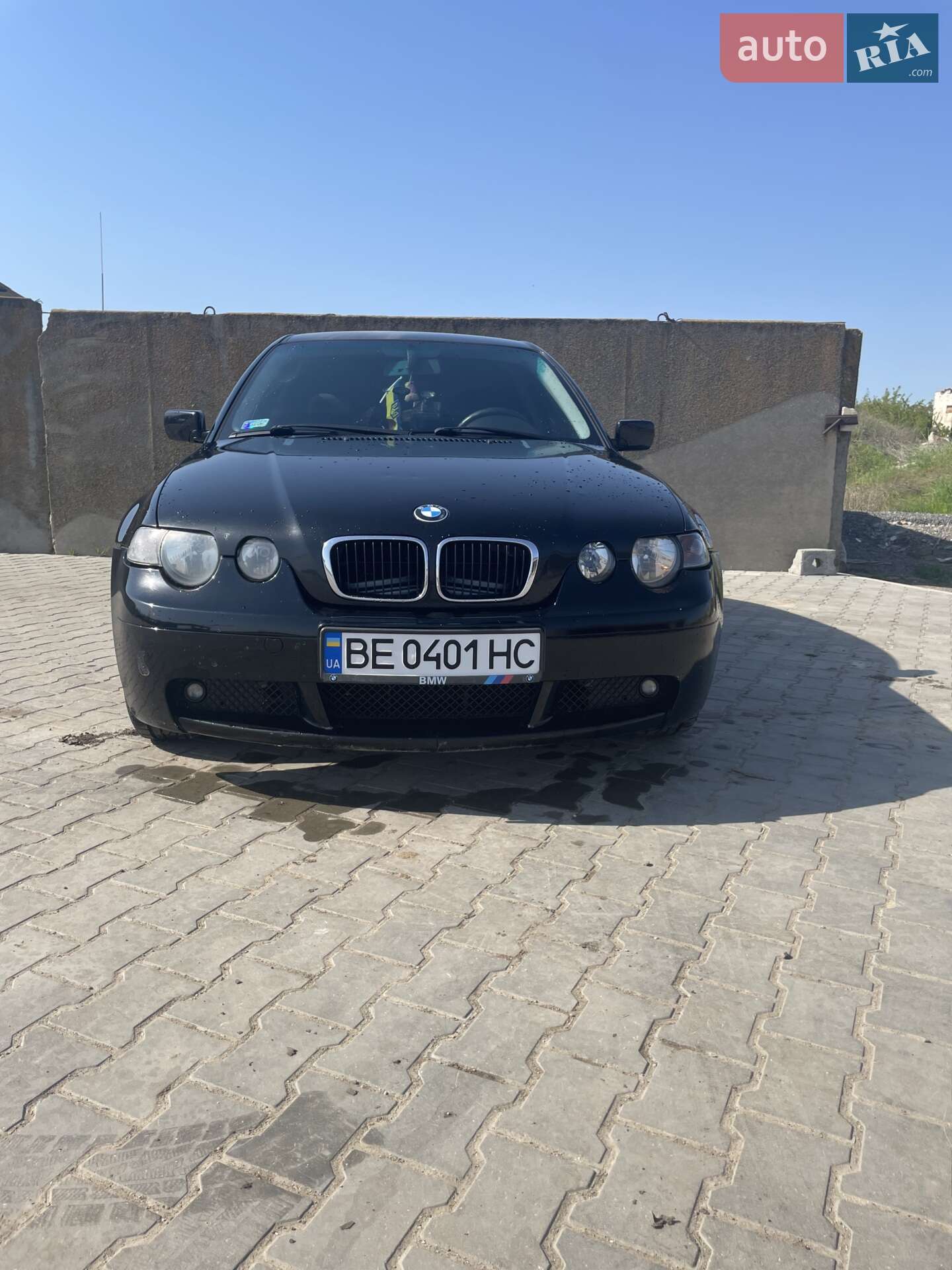BMW 316TI 2004
