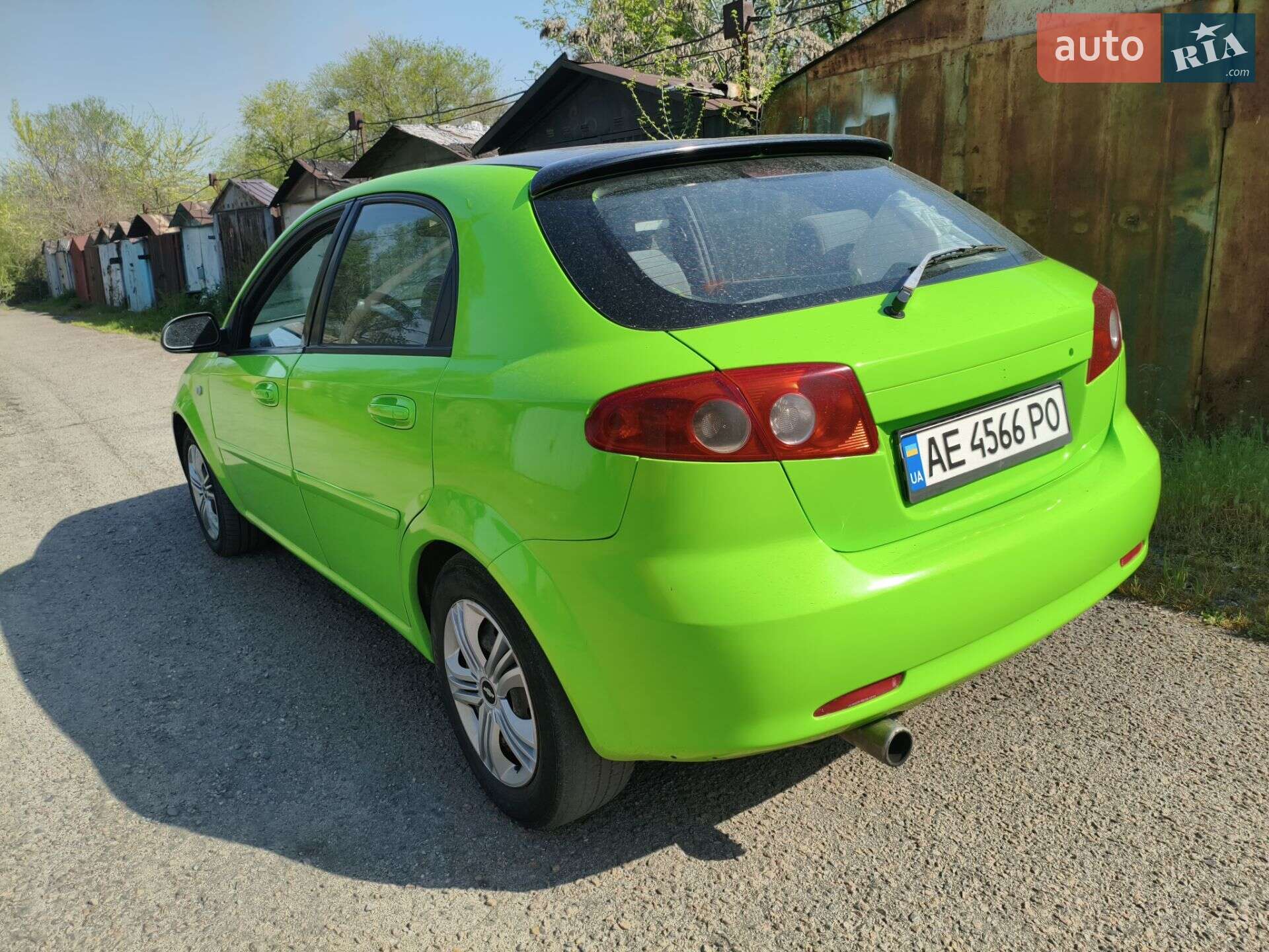 Chevrolet Lacetti 2006
