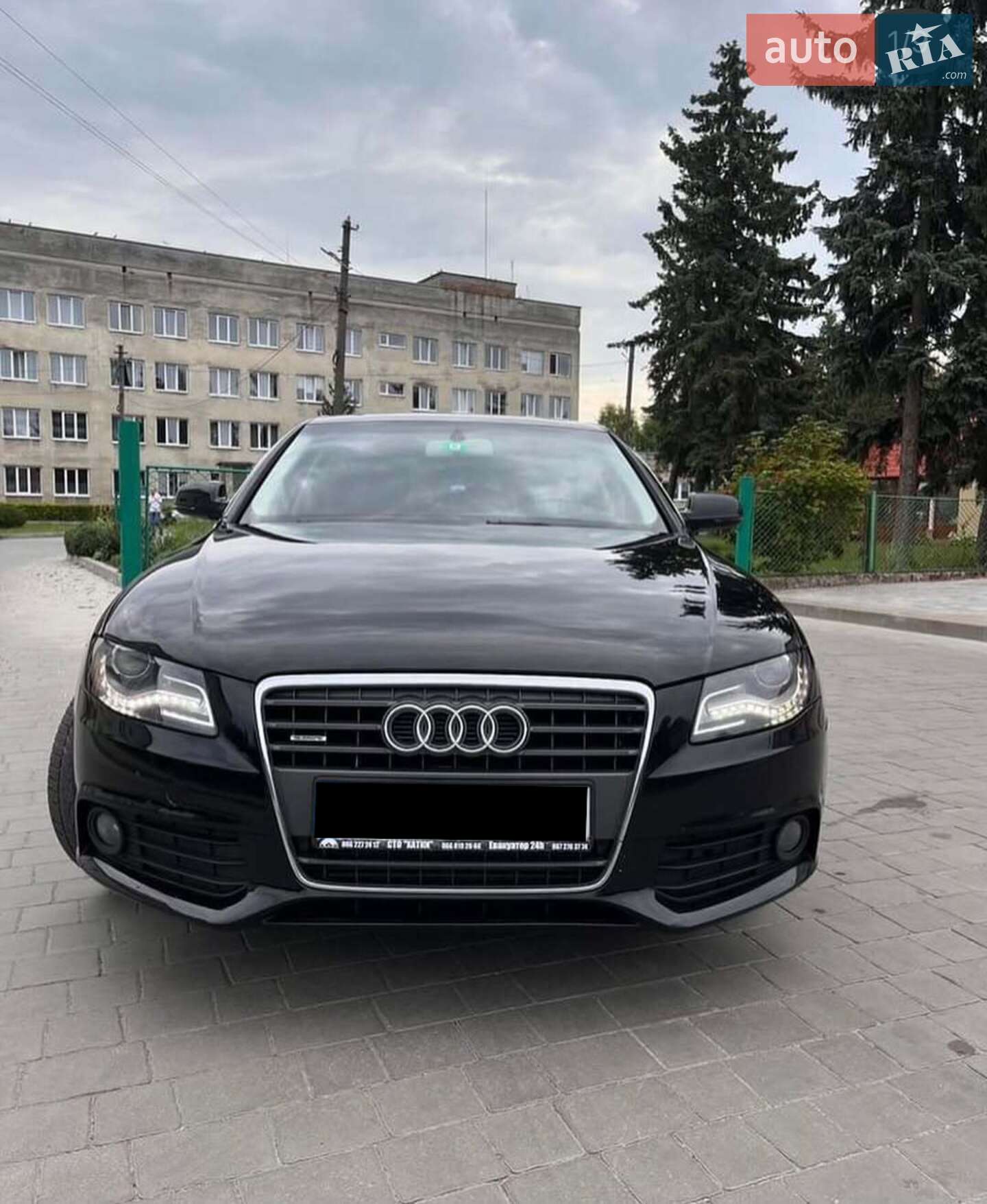 AUDI A4 2010