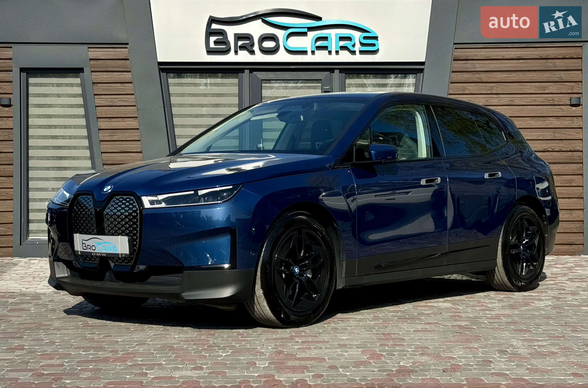 BMW IX XDRIVE40 2022