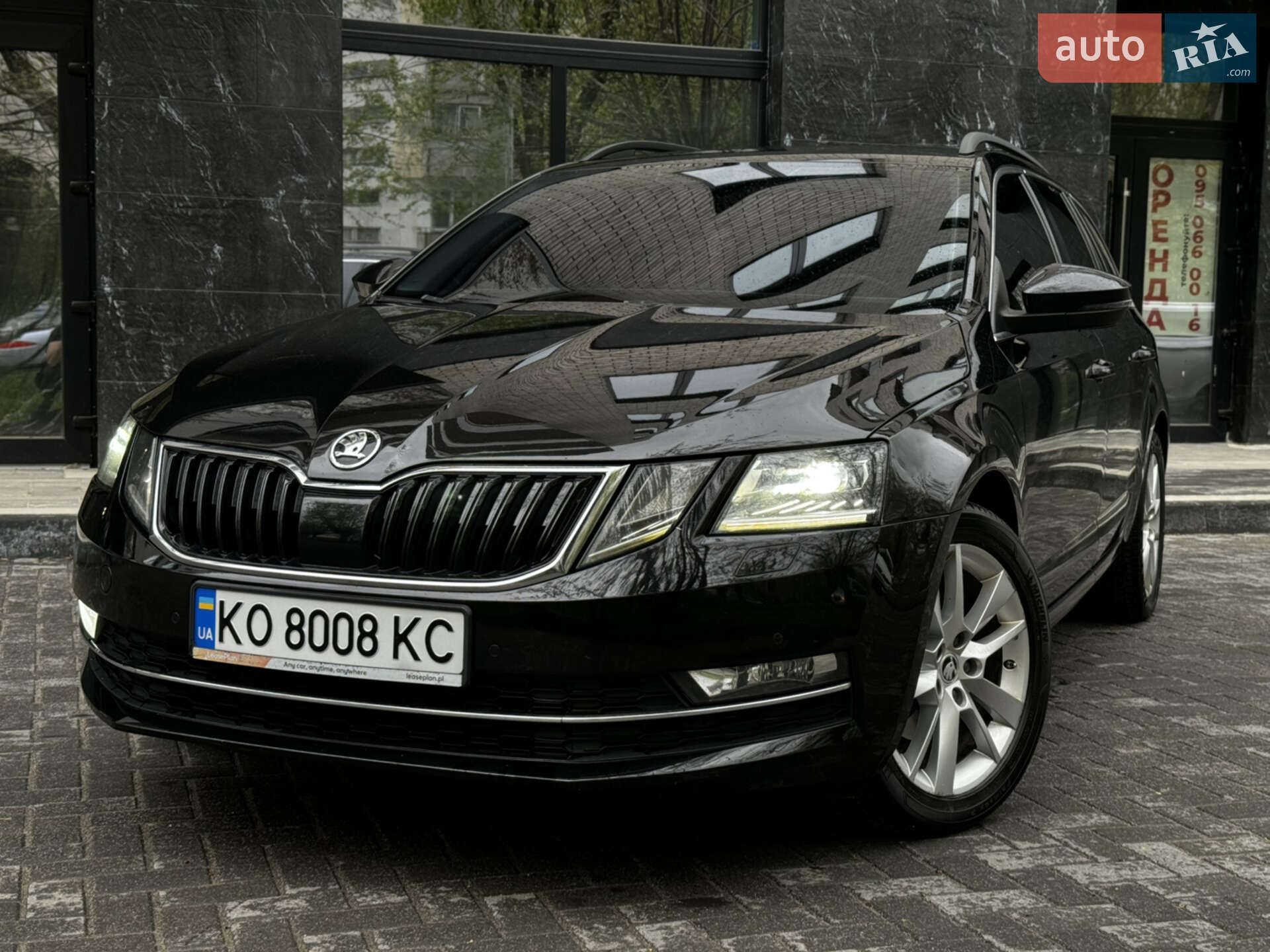 SKODA OCTAVIA