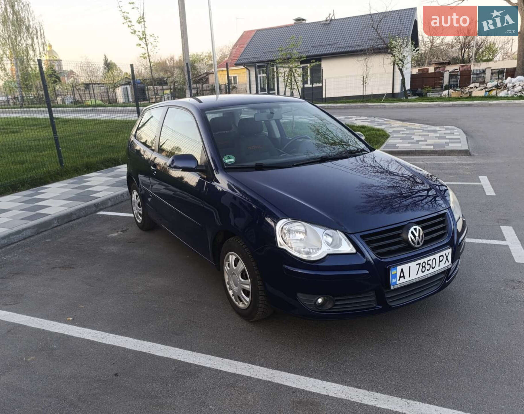 VOLKSWAGEN POLO 2006