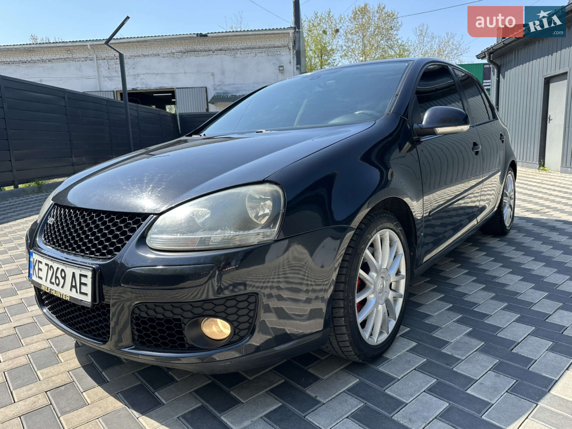 VOLKSWAGEN GOLF 2006