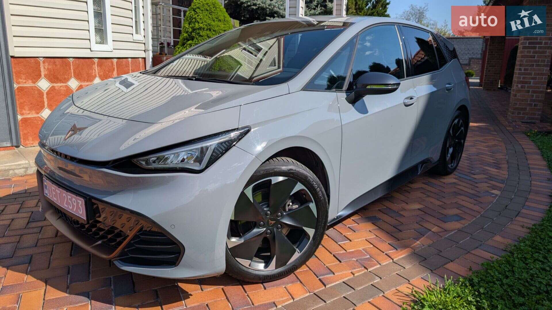 CUPRA BORN 2024