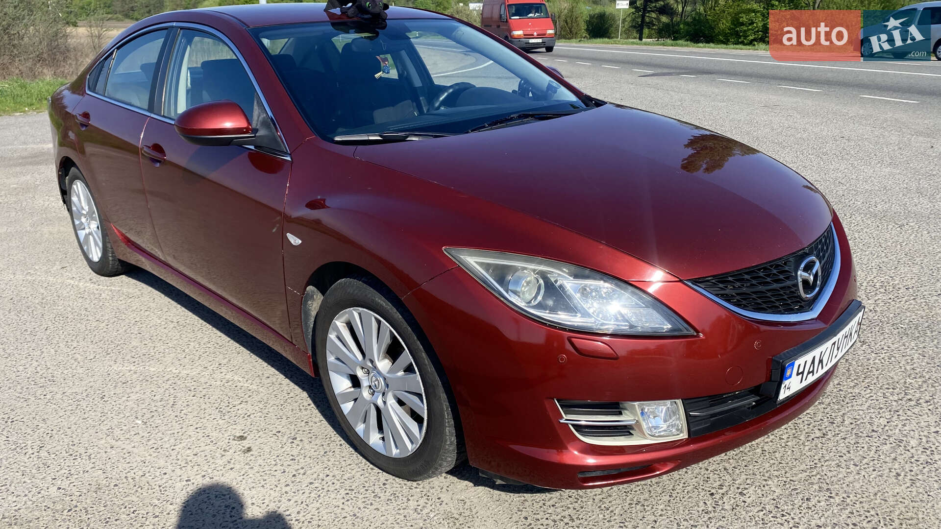 MAZDA 6 2009