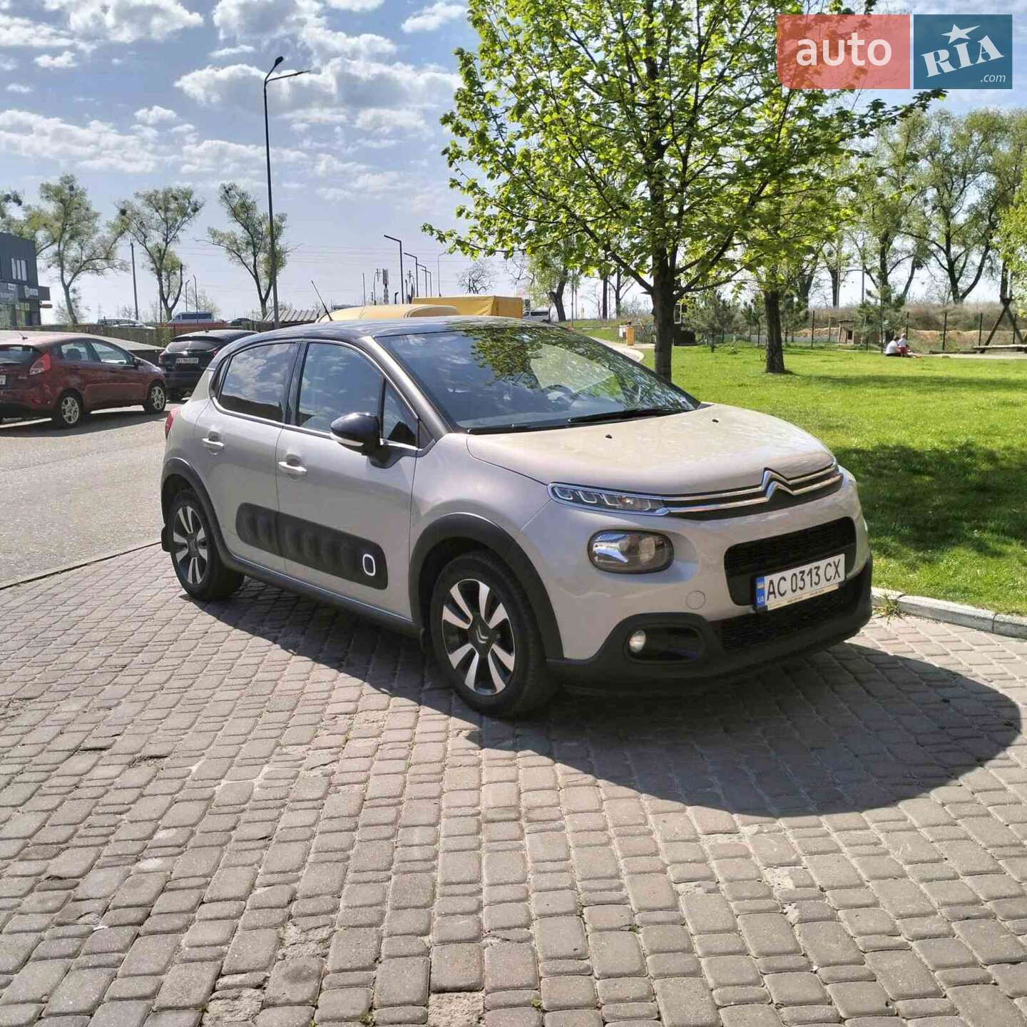CITROEN C3 2019