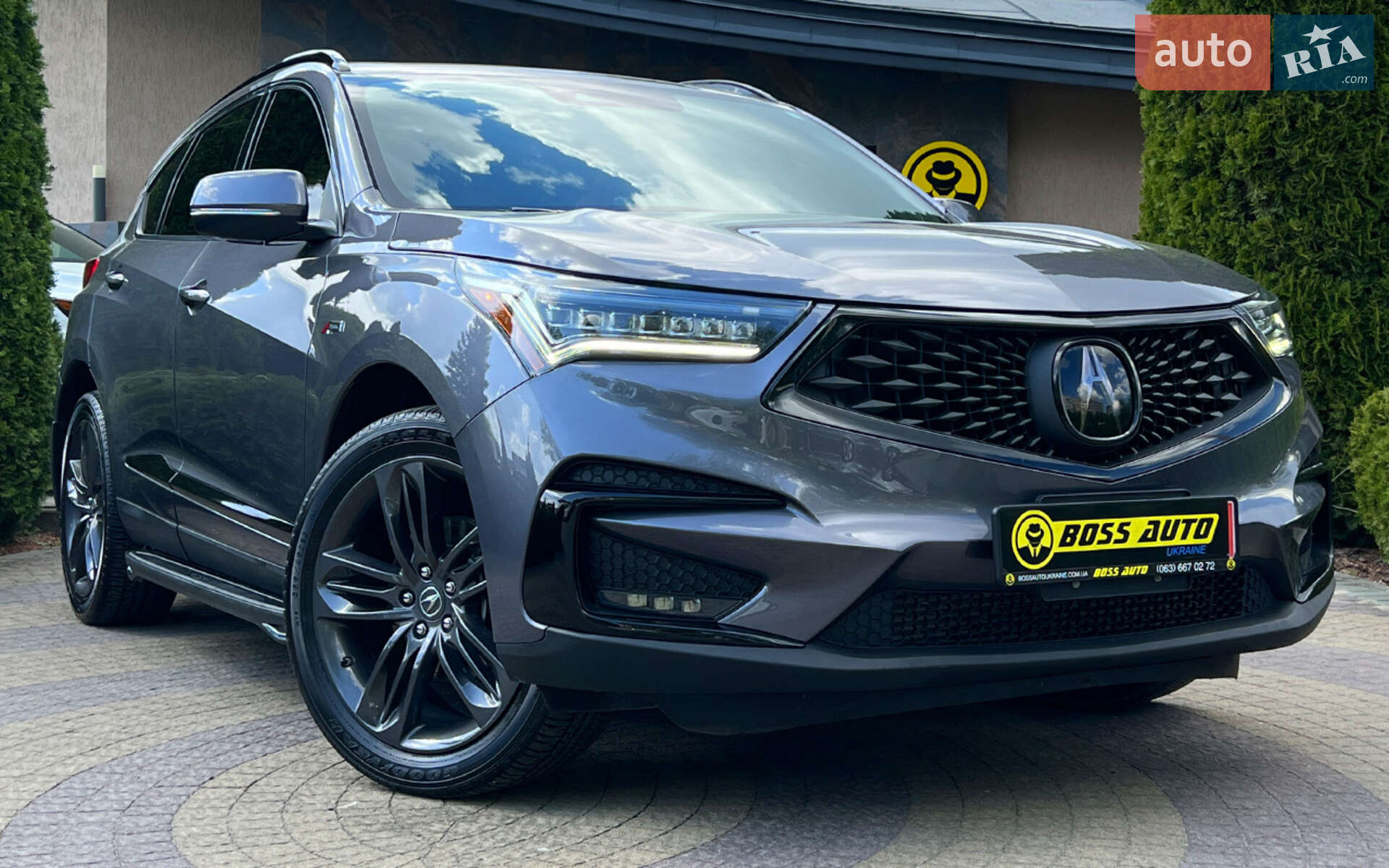ACURA RDX 2021
